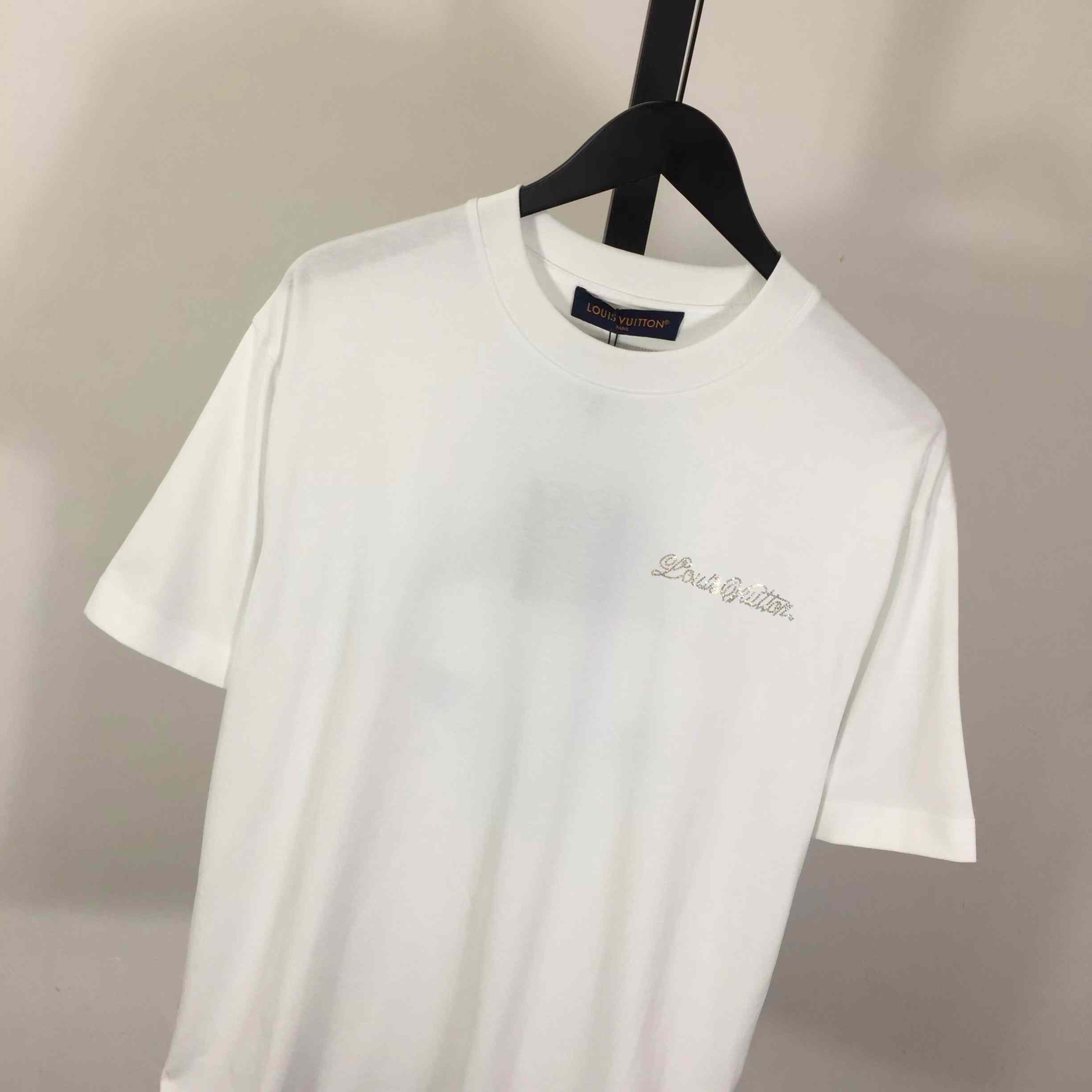 Louis Vuitton Cotton T-shirt - 