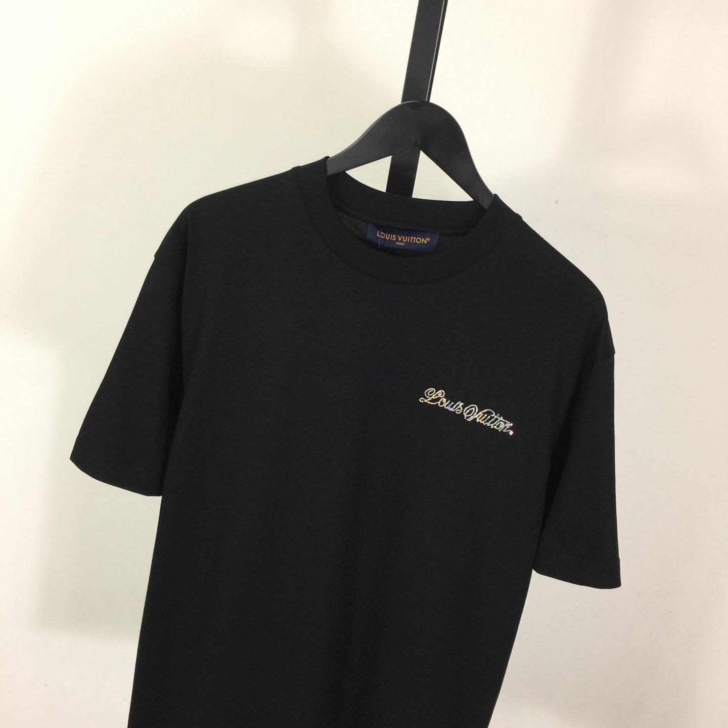 Louis Vuitton Cotton T-shirt - 