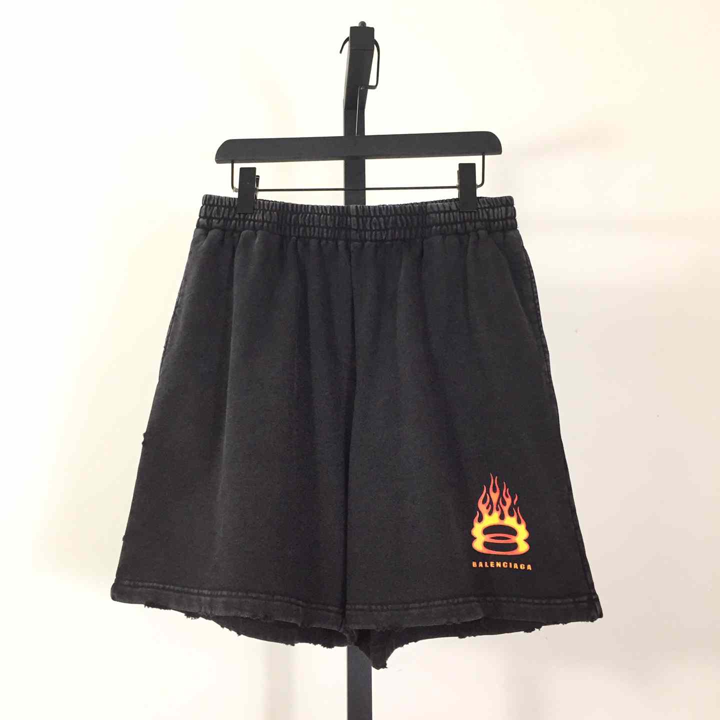 Balenciaga Cotton Shorts YF2004   (50% Off Sale) - DesignerGu