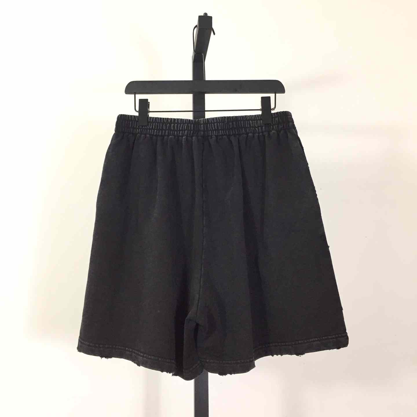 Balenciaga Cotton Shorts YF2004   (50% Off Sale) - DesignerGu