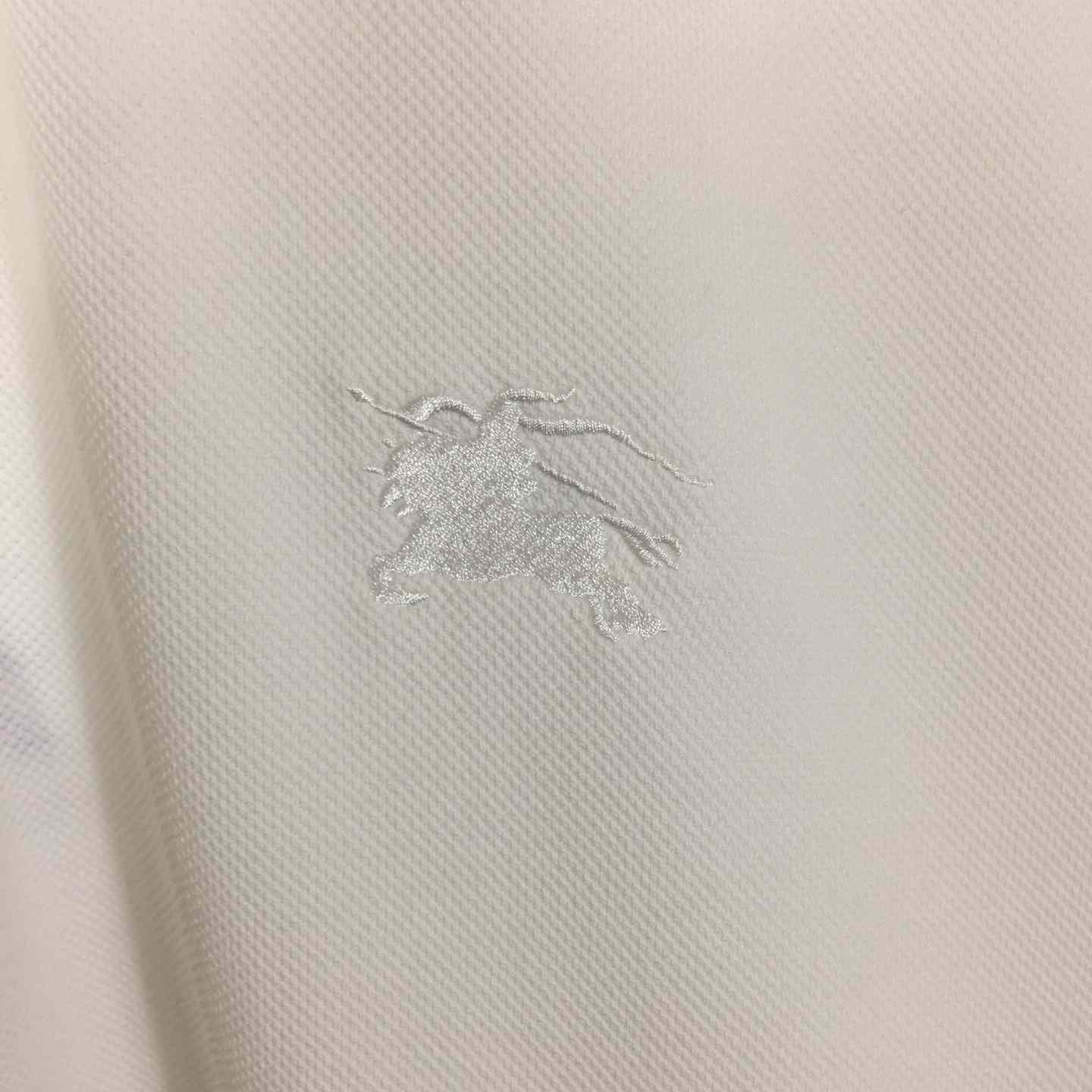 Burberry EKD Cotton Polo Shirt - DesignerGu