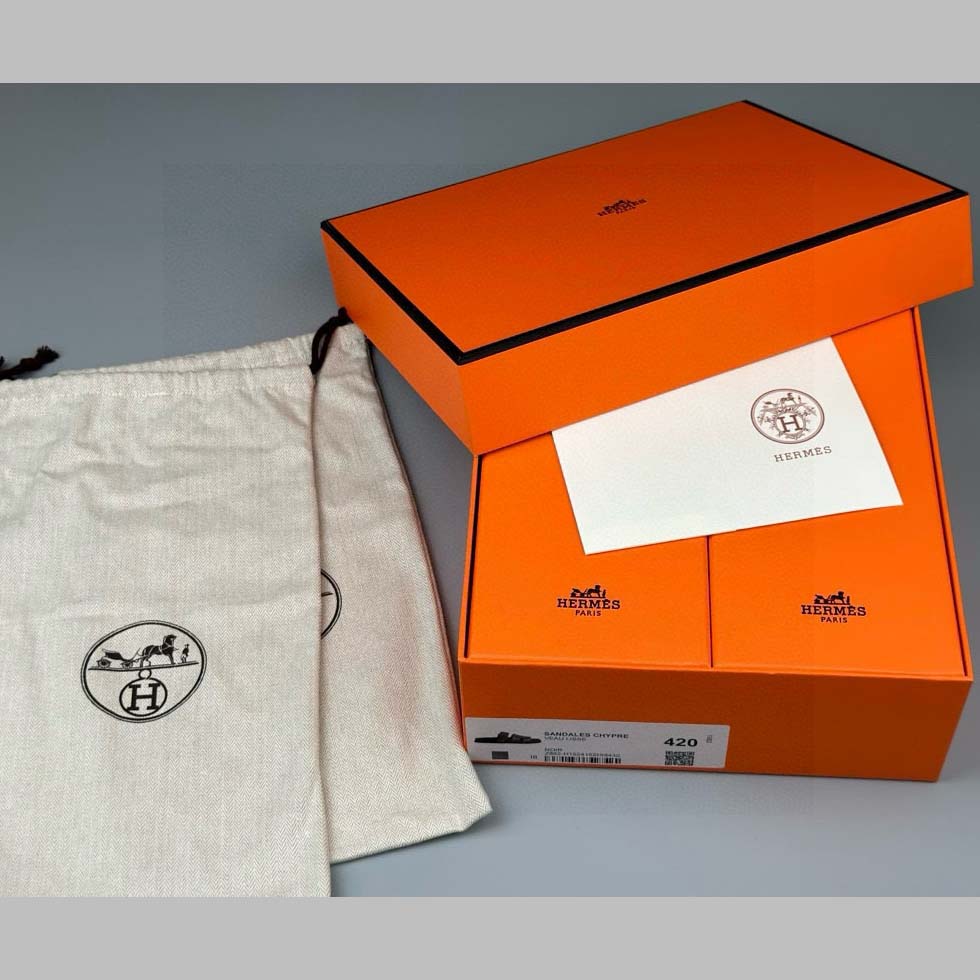 Hermes Chypre Sandal - 