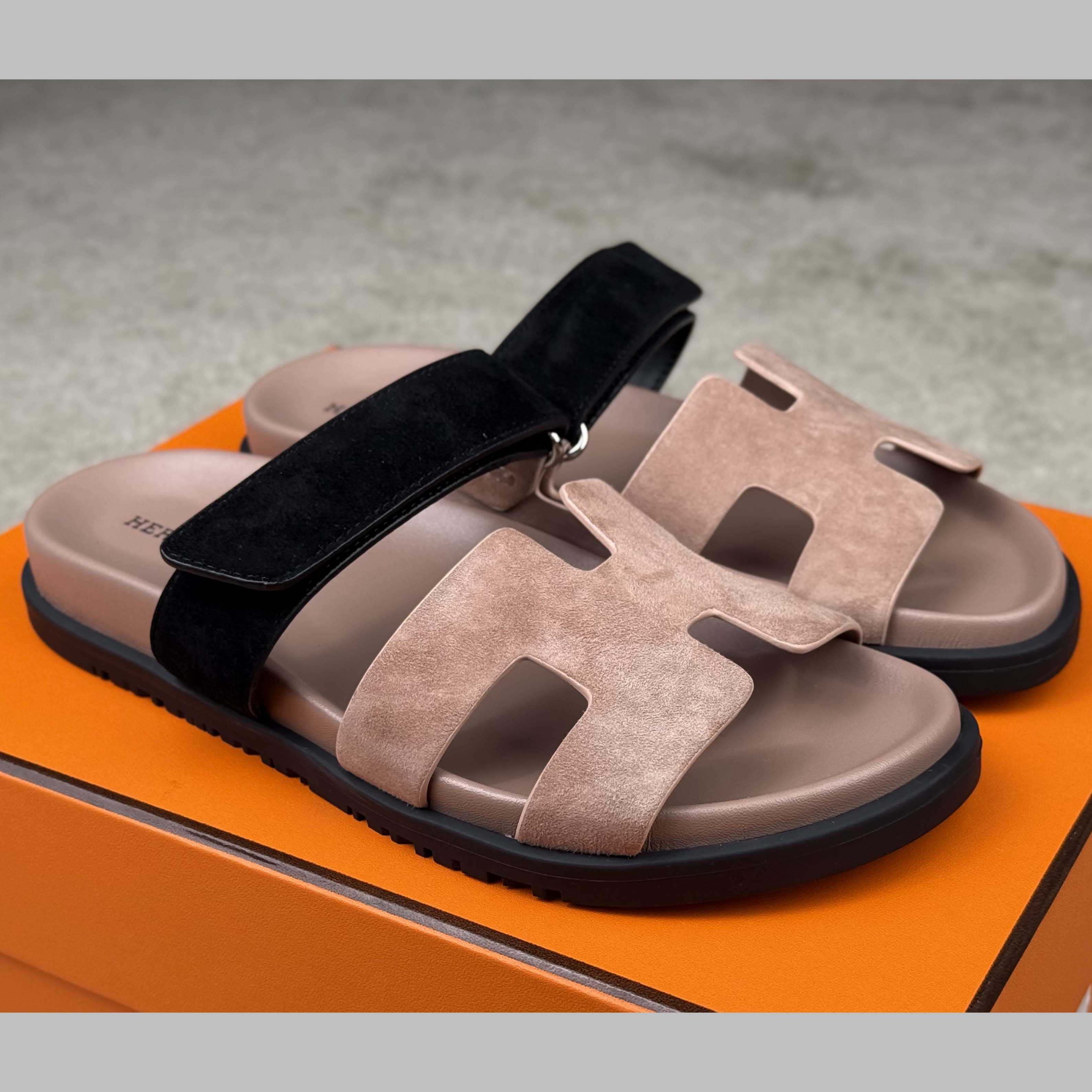 Hermes Chypre Sandal - DesignerGu