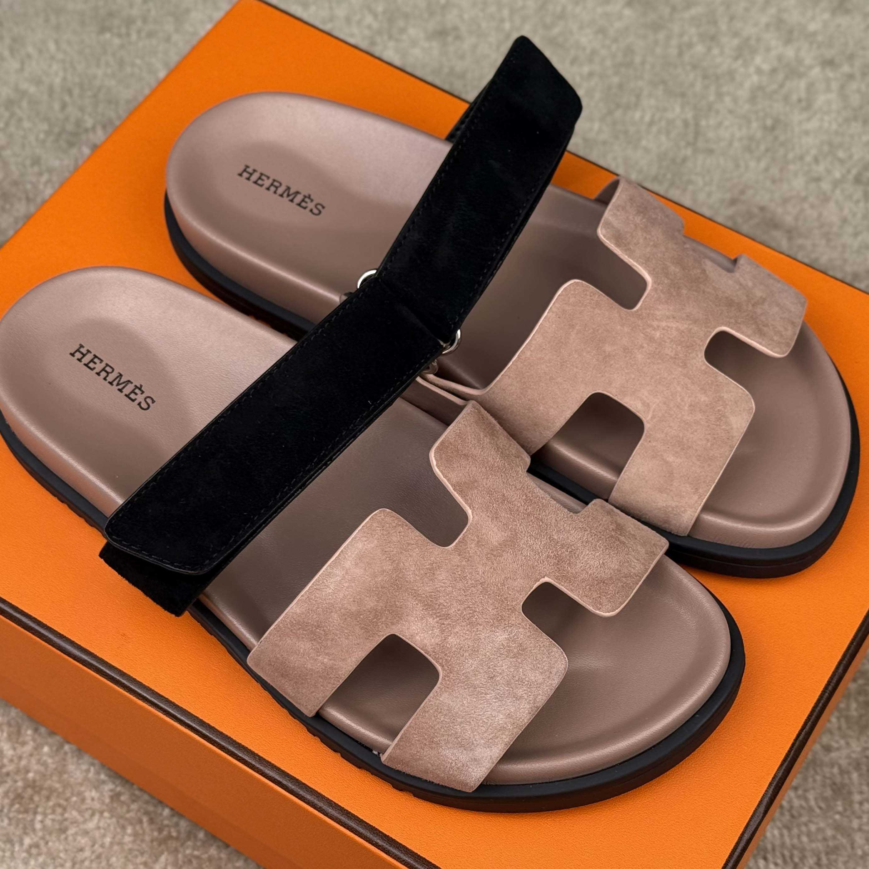 Hermes Chypre Sandal - 