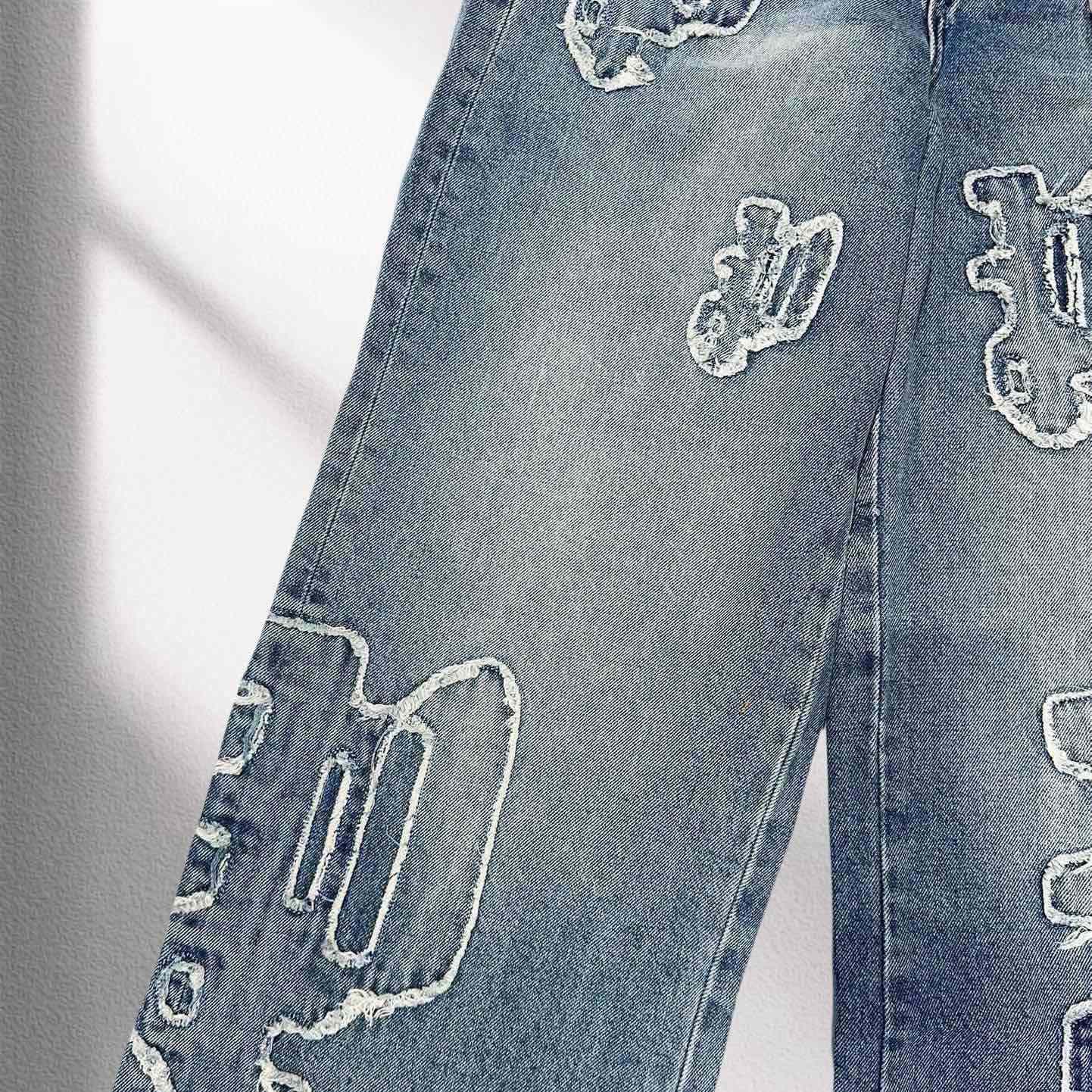 Purple-Brand Jeans    6051 - DesignerGu