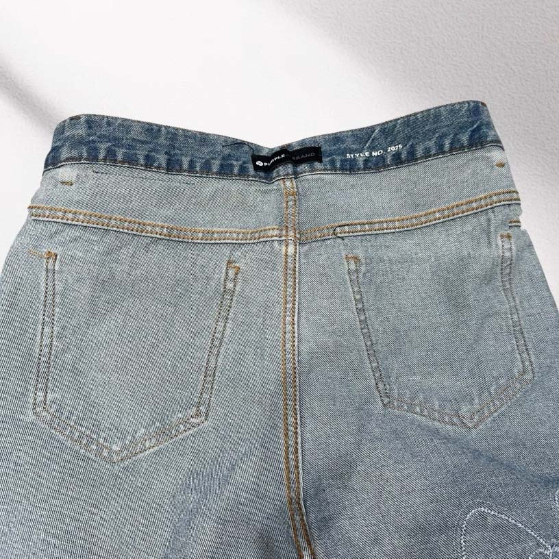 Purple-Brand Jeans    6051 - DesignerGu