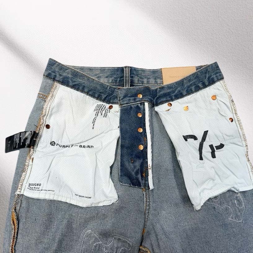 Purple-Brand Jeans    6051 - DesignerGu