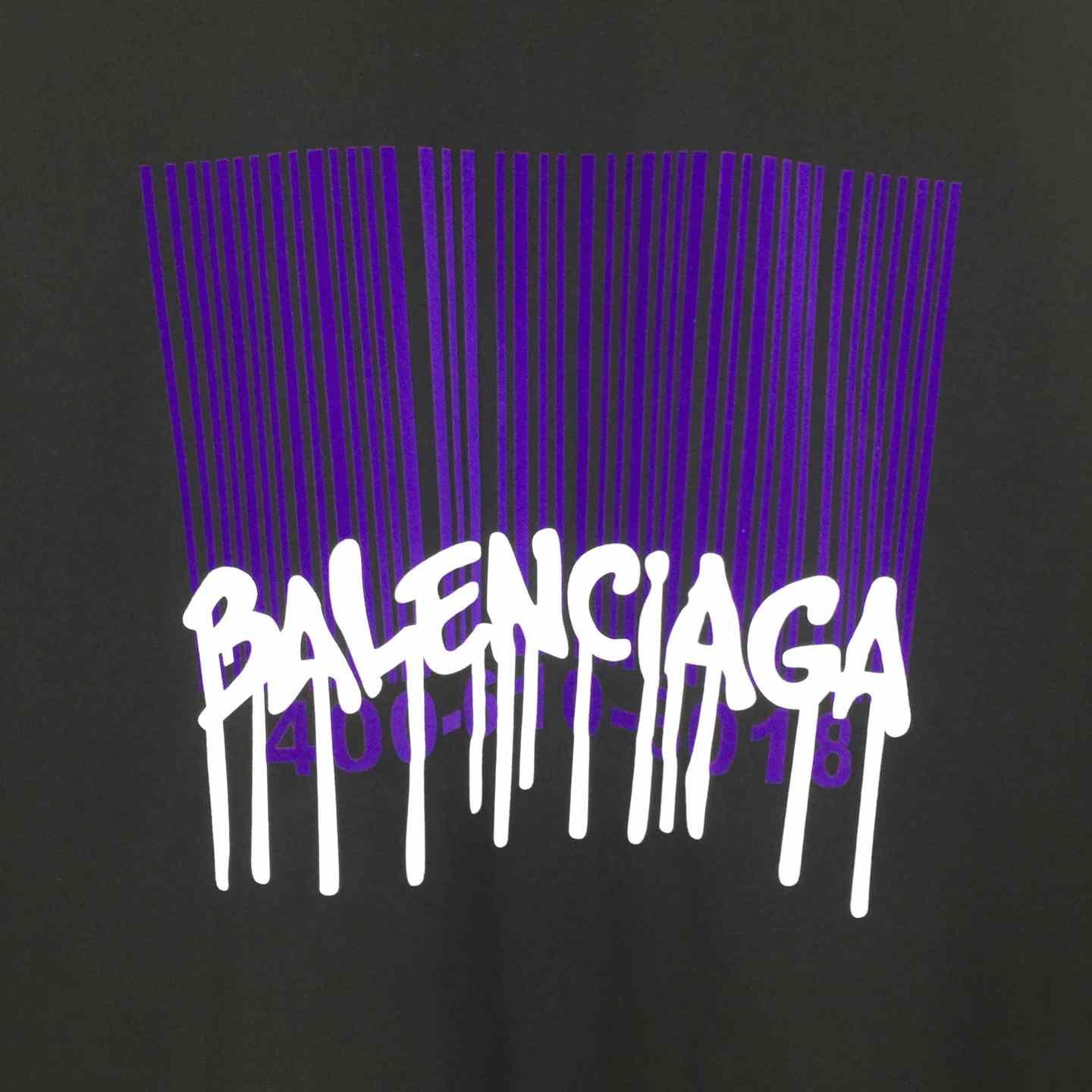 Balenciaga Cotton T-Shirt  - DesignerGu