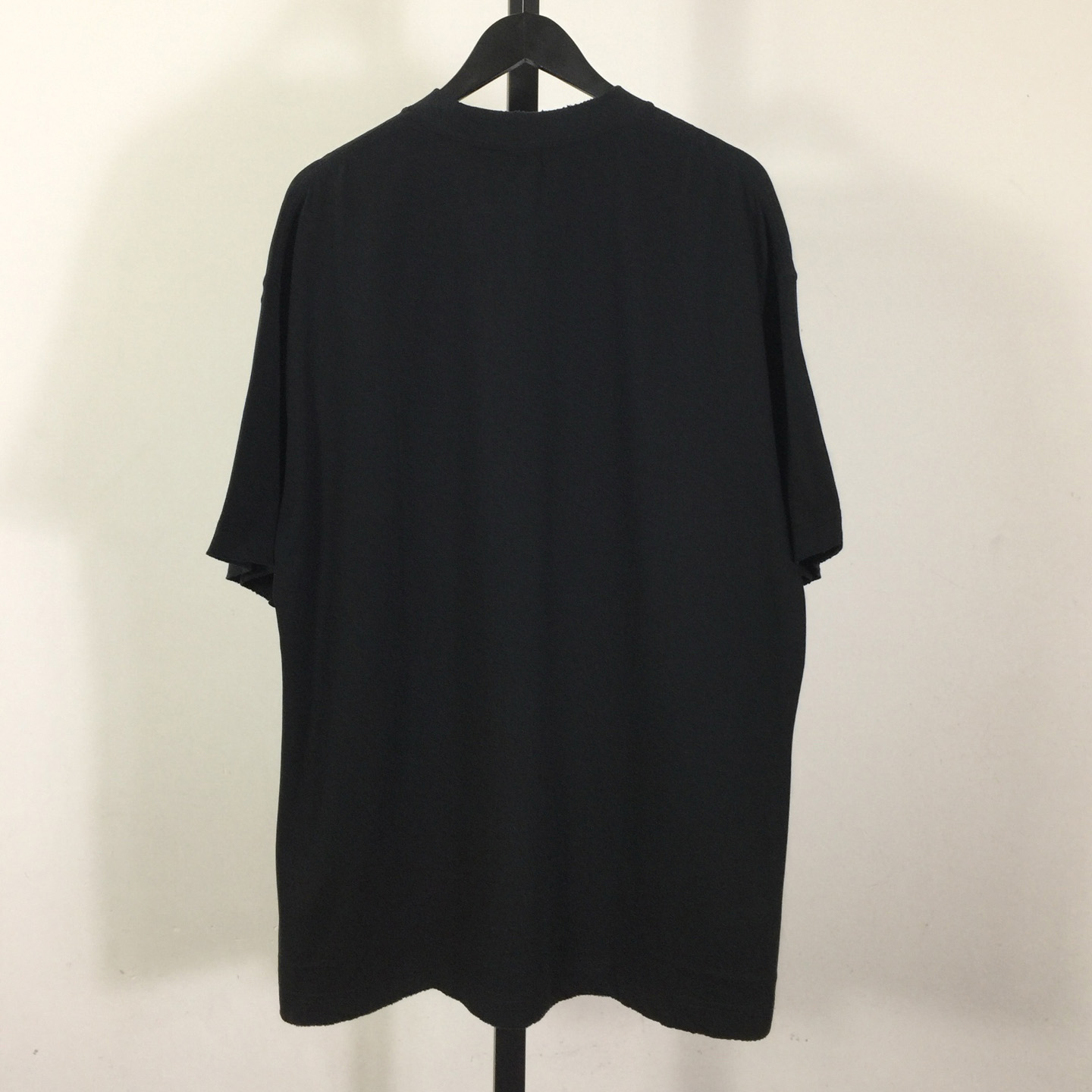 Balenciaga Cotton T-Shirt  - DesignerGu