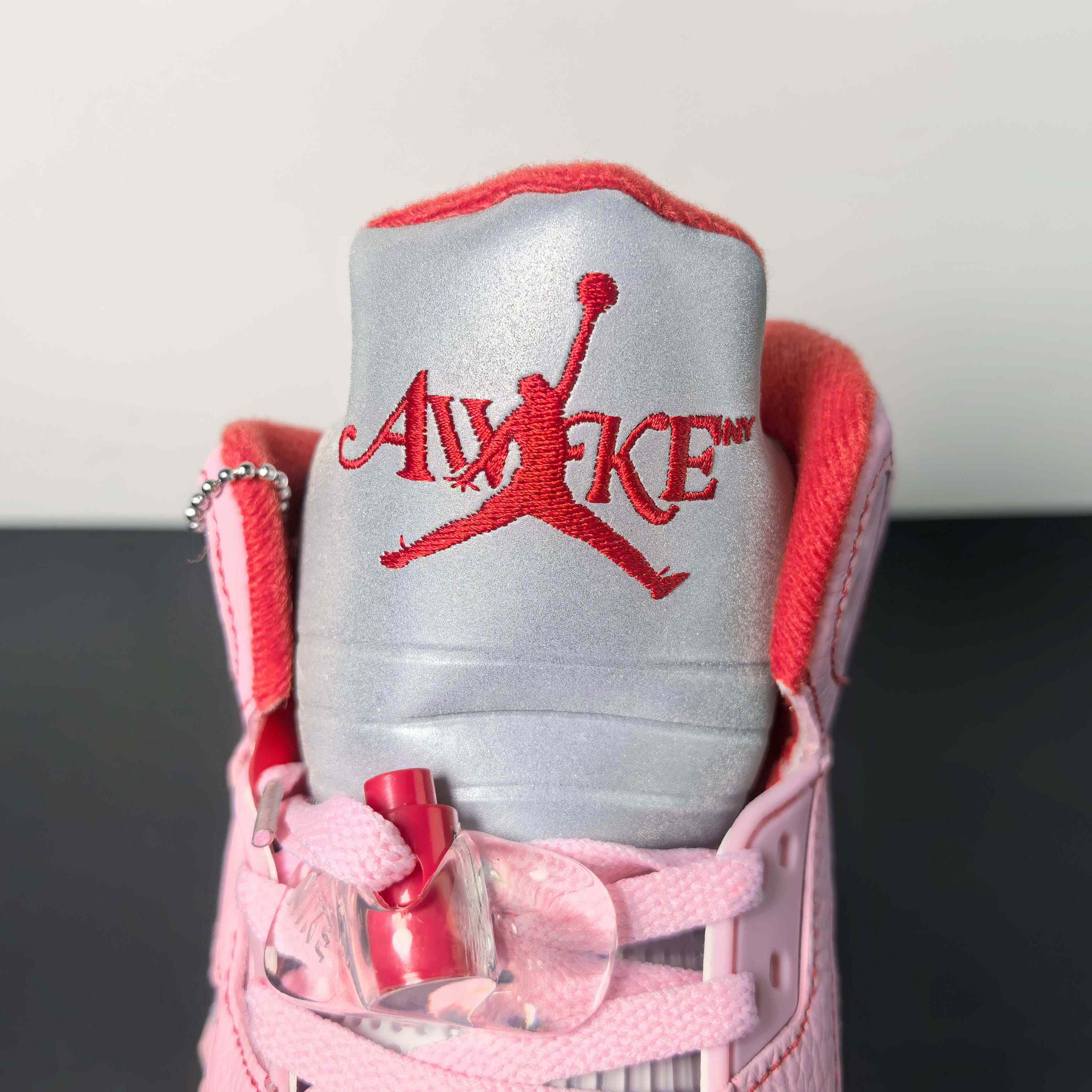 Awake NY x Air Jordan 5 “Arctic Pink”   DV4982-600 - 
