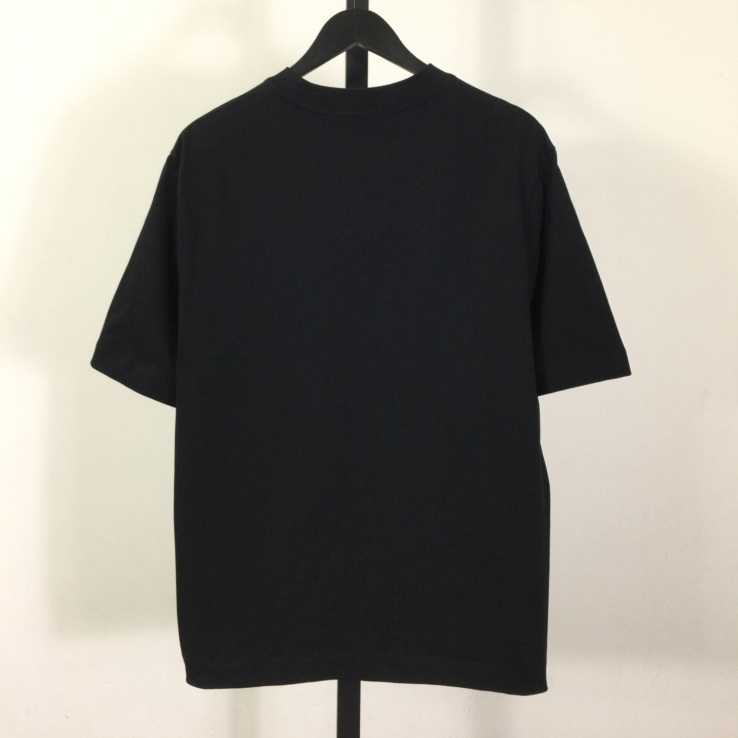 Versace  Embroidered Medusa Milano T-Shirt - 