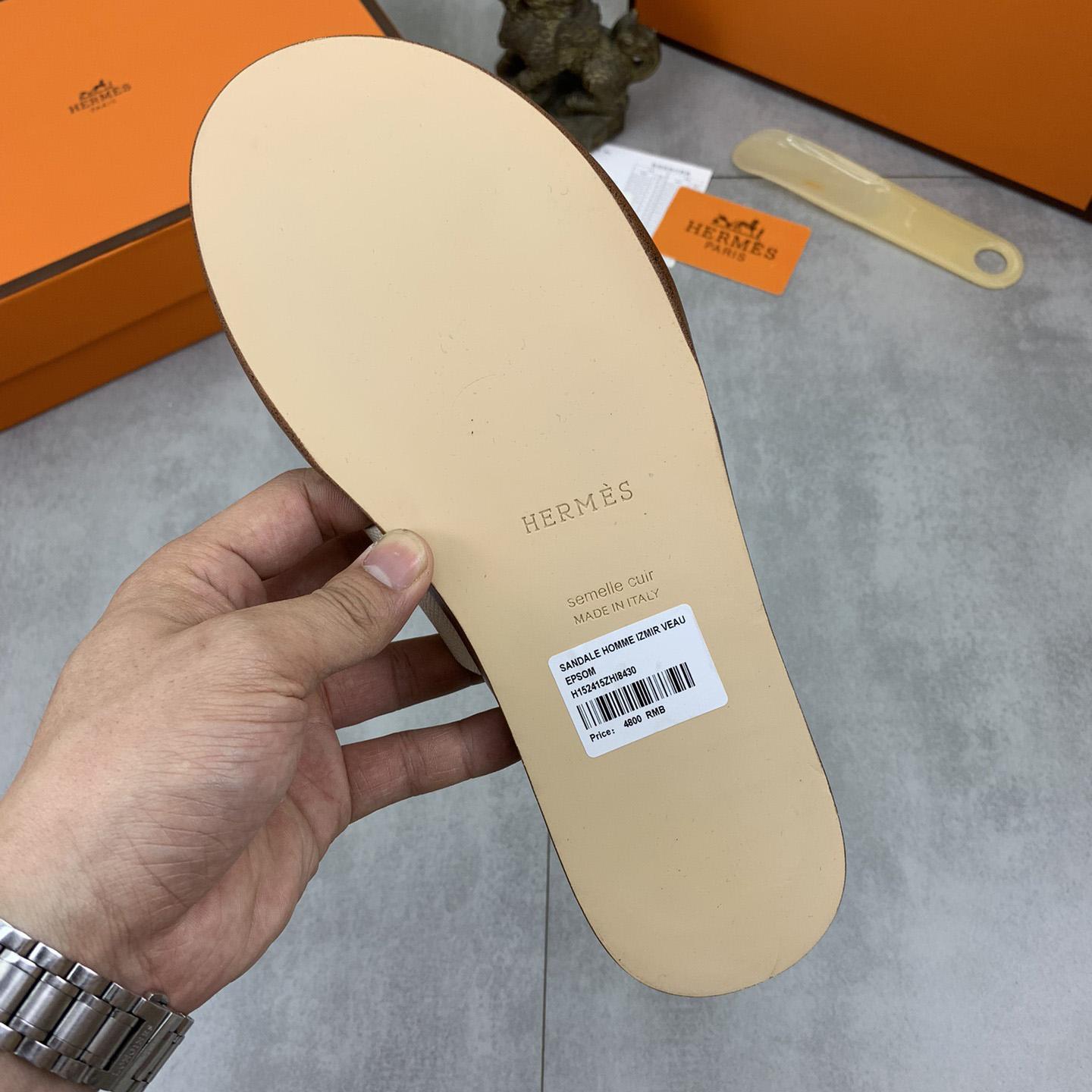Hermes Izmir Sandal (50% Off Sale)xz717 - DesignerGu