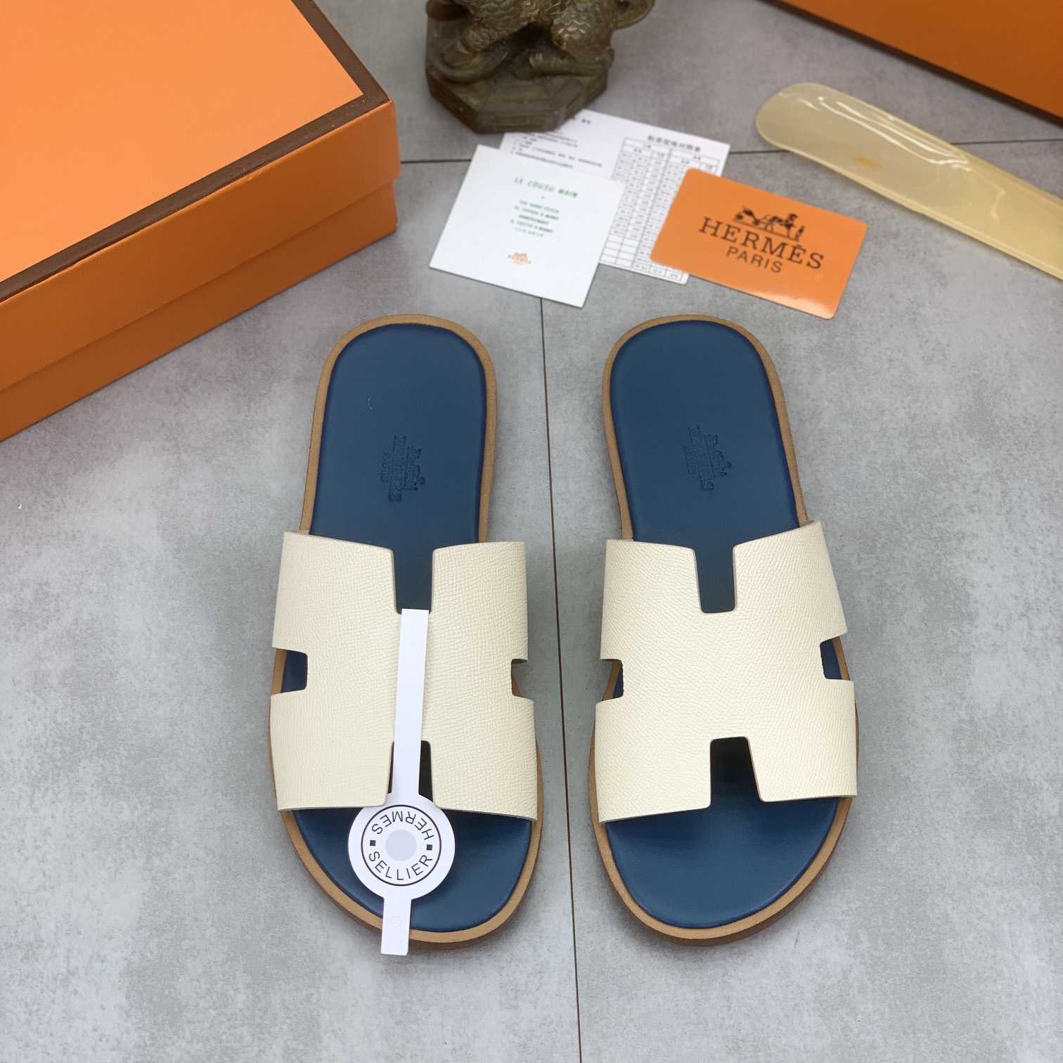 Hermes Izmir Sandal (50% Off Sale)xz717 - DesignerGu