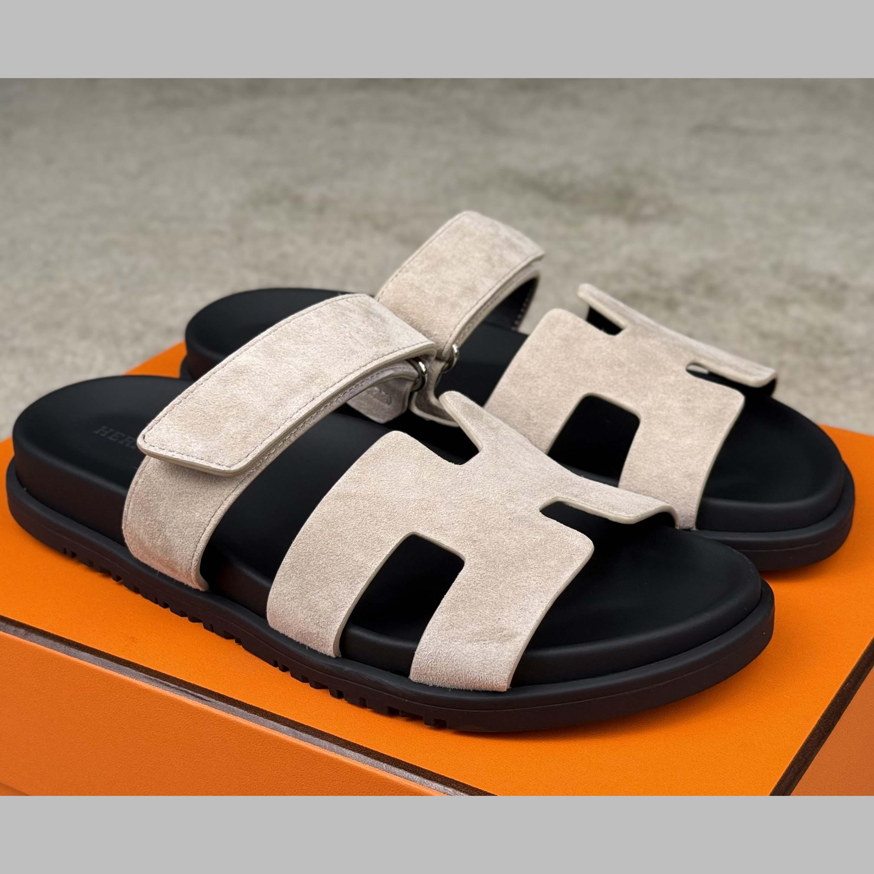 Hermes Chypre Sandal - DesignerGu