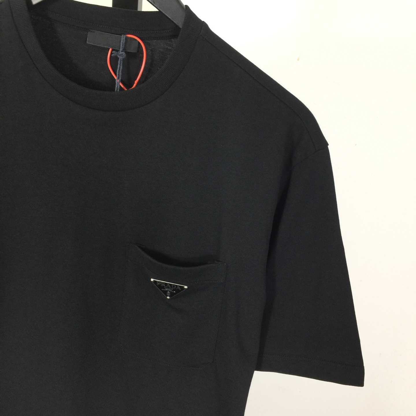 Prada Cotton T-Shirt - DesignerGu
