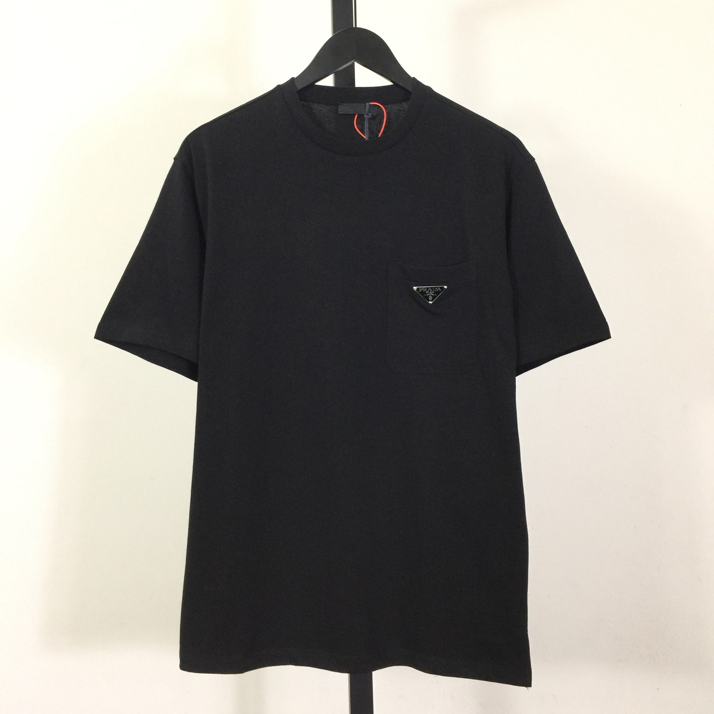 Prada Cotton T-Shirt - DesignerGu