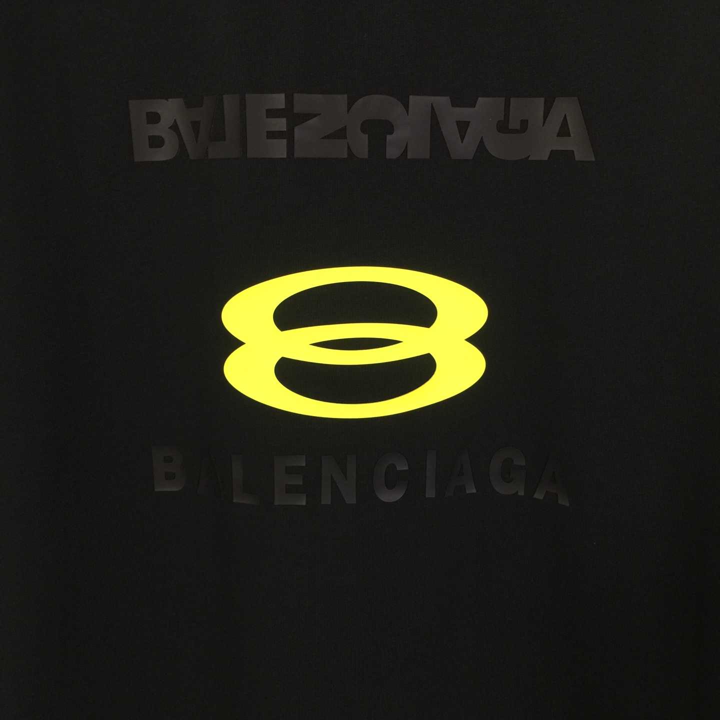 Balenciaga Cotton T-Shirt  - DesignerGu