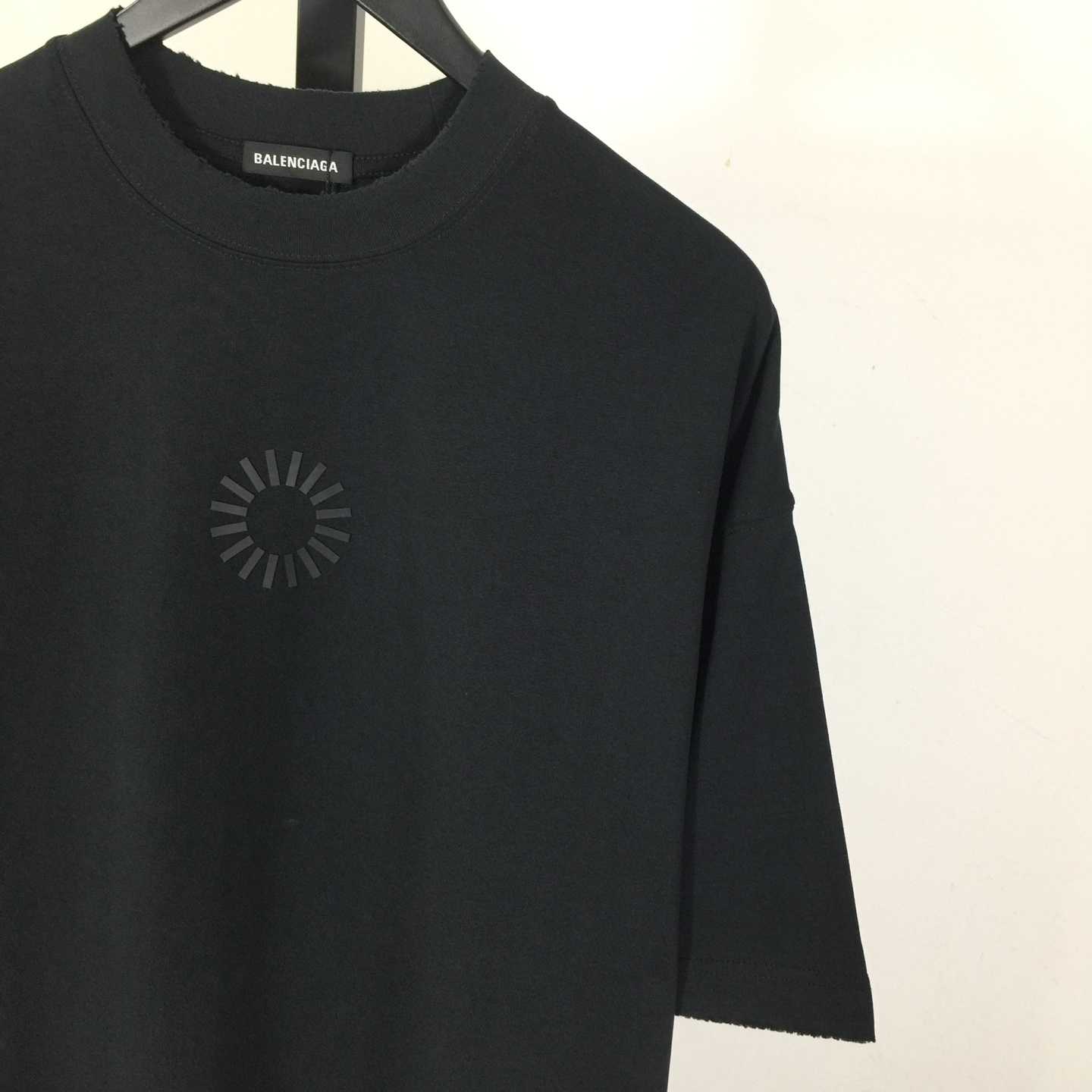Balenciaga Cotton T-Shirt  - DesignerGu