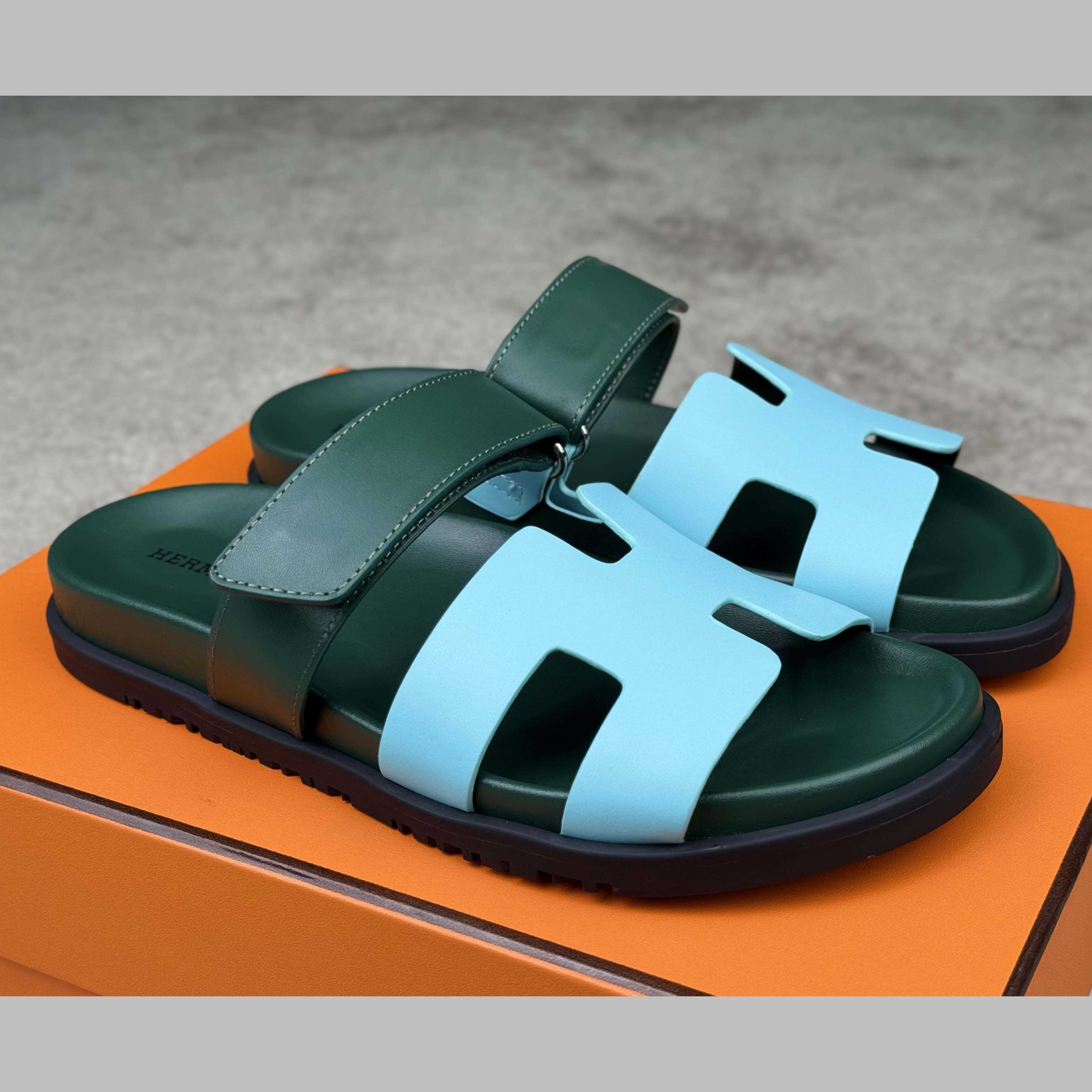 Hermes Chypre Sandal - DesignerGu