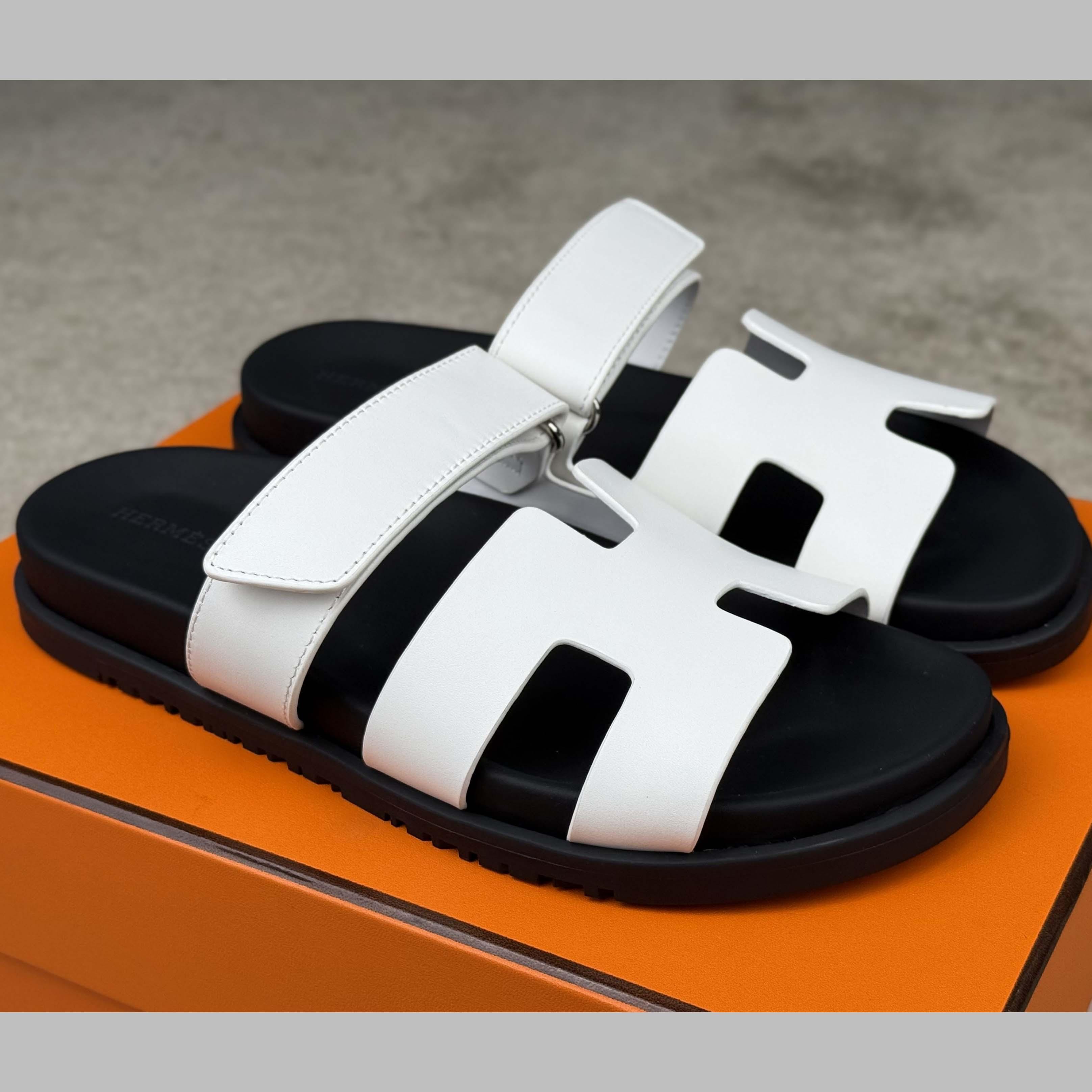 Hermes Chypre Sandal - DesignerGu