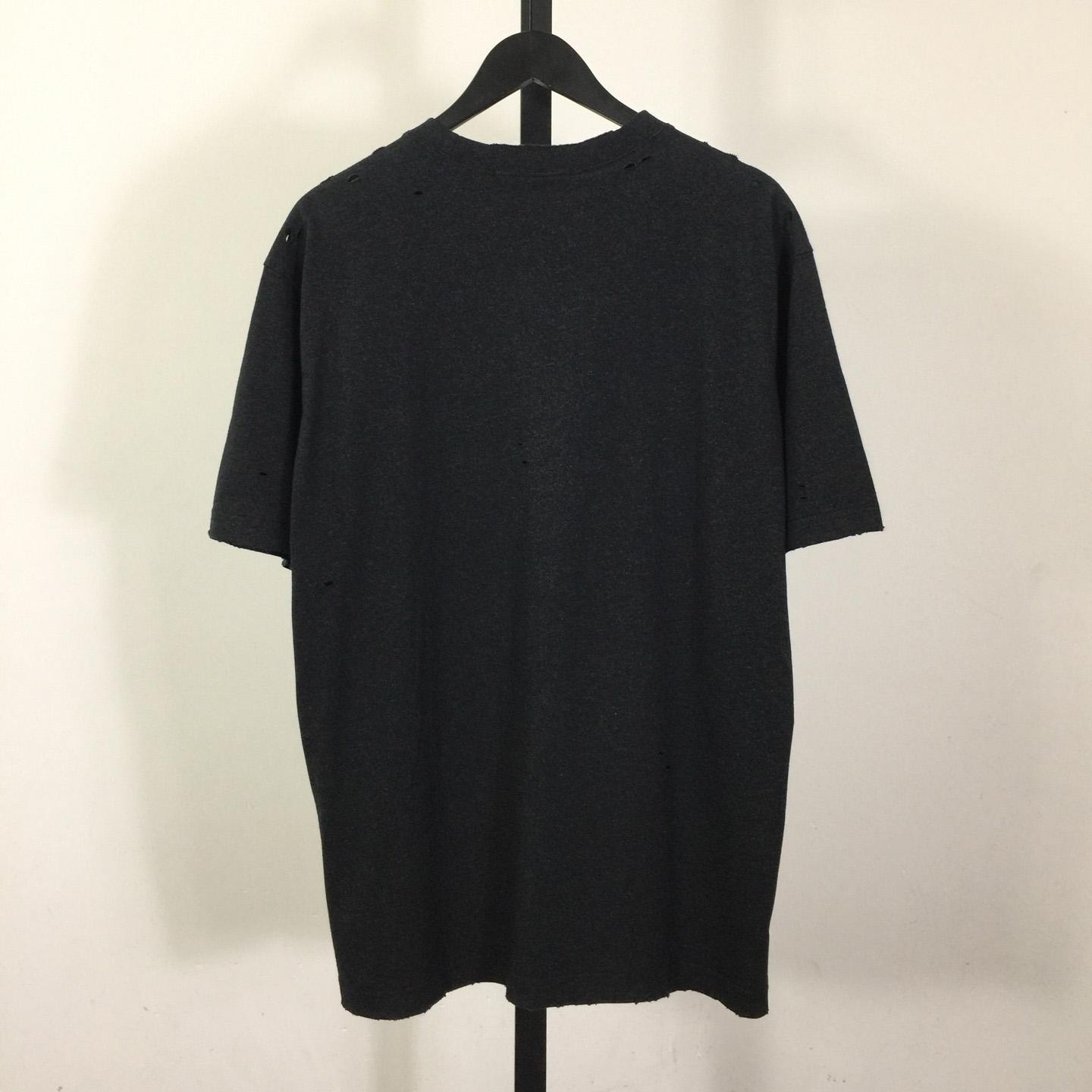 Acne Studios Relaxed Fit Logo T-shirt - 