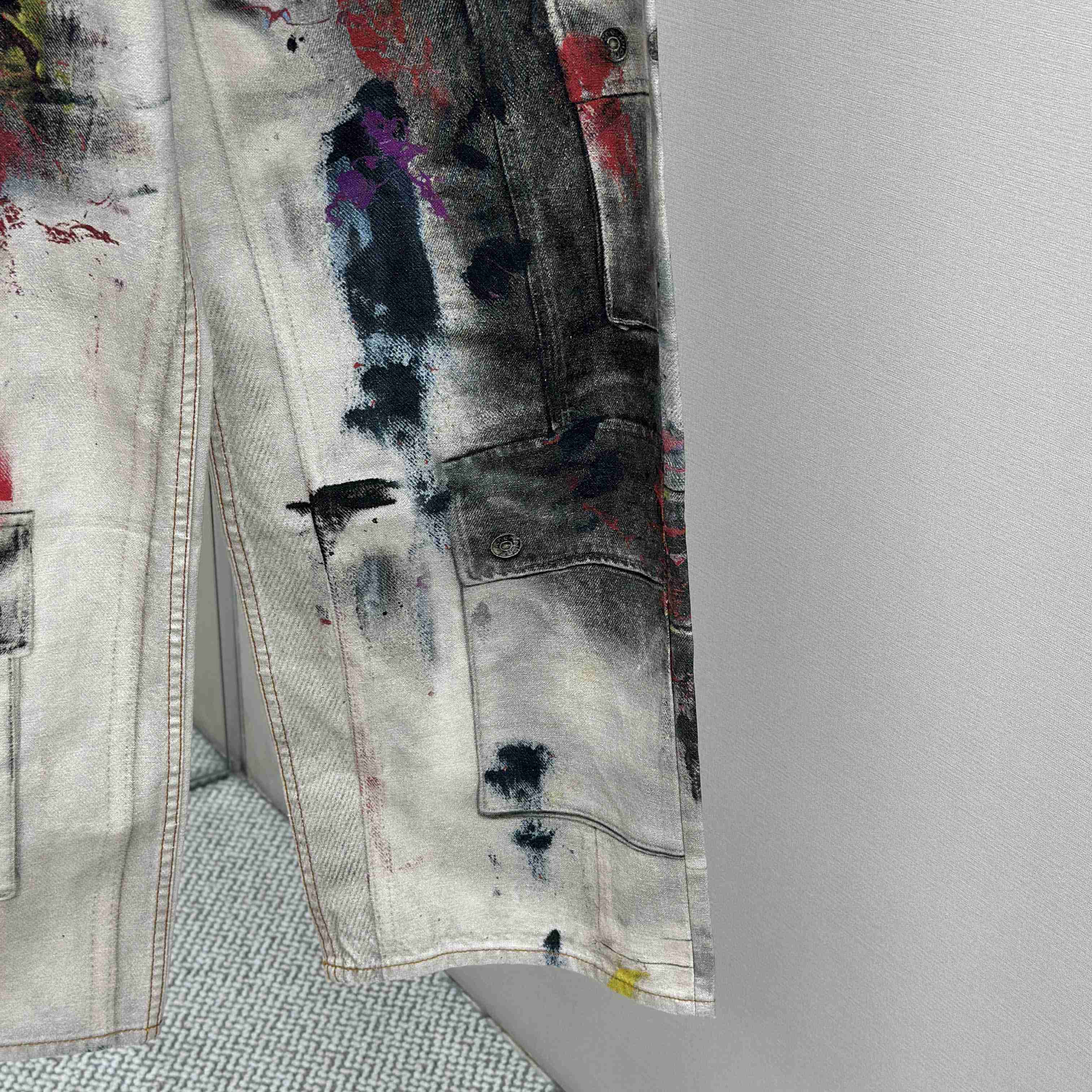 Acne Studios Baggy Fit Jeans-1981  - DesignerGu