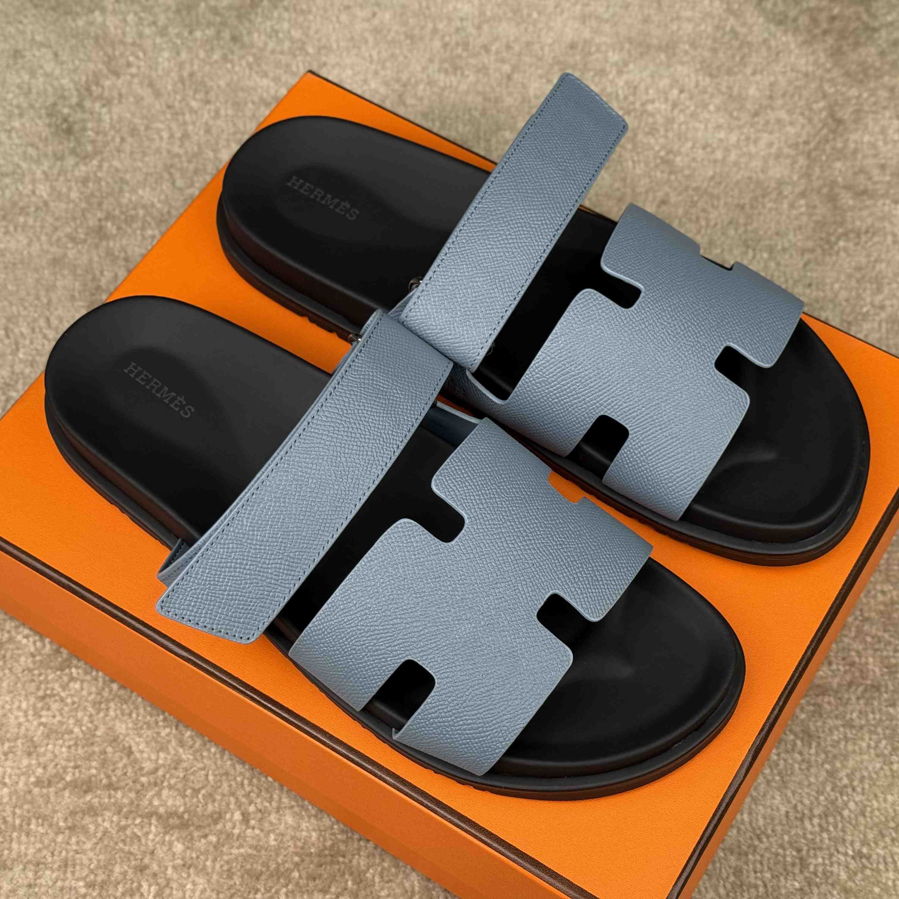 Hermes Chypre Sandal - DesignerGu