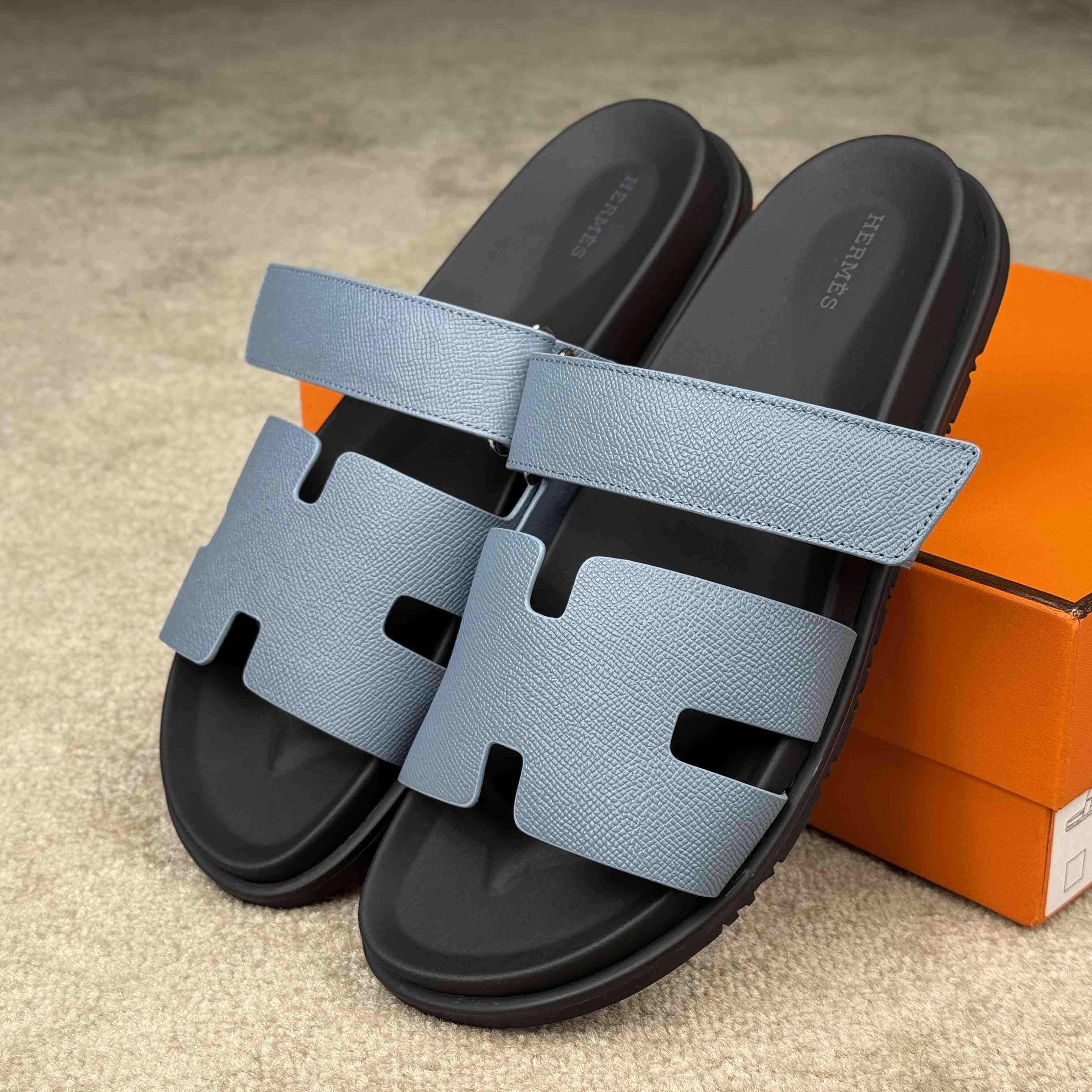 Hermes Chypre Sandal - DesignerGu