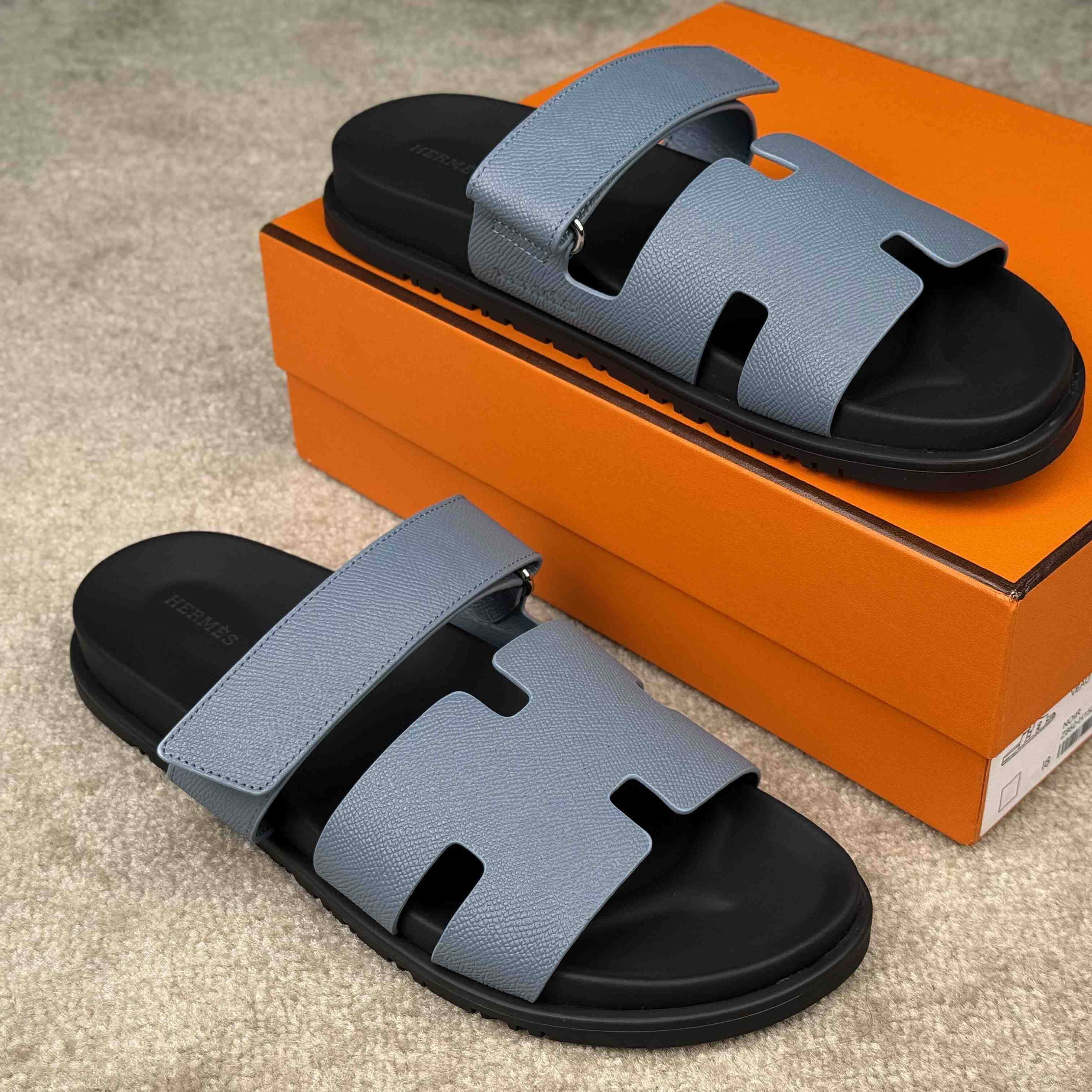 Hermes Chypre Sandal - DesignerGu