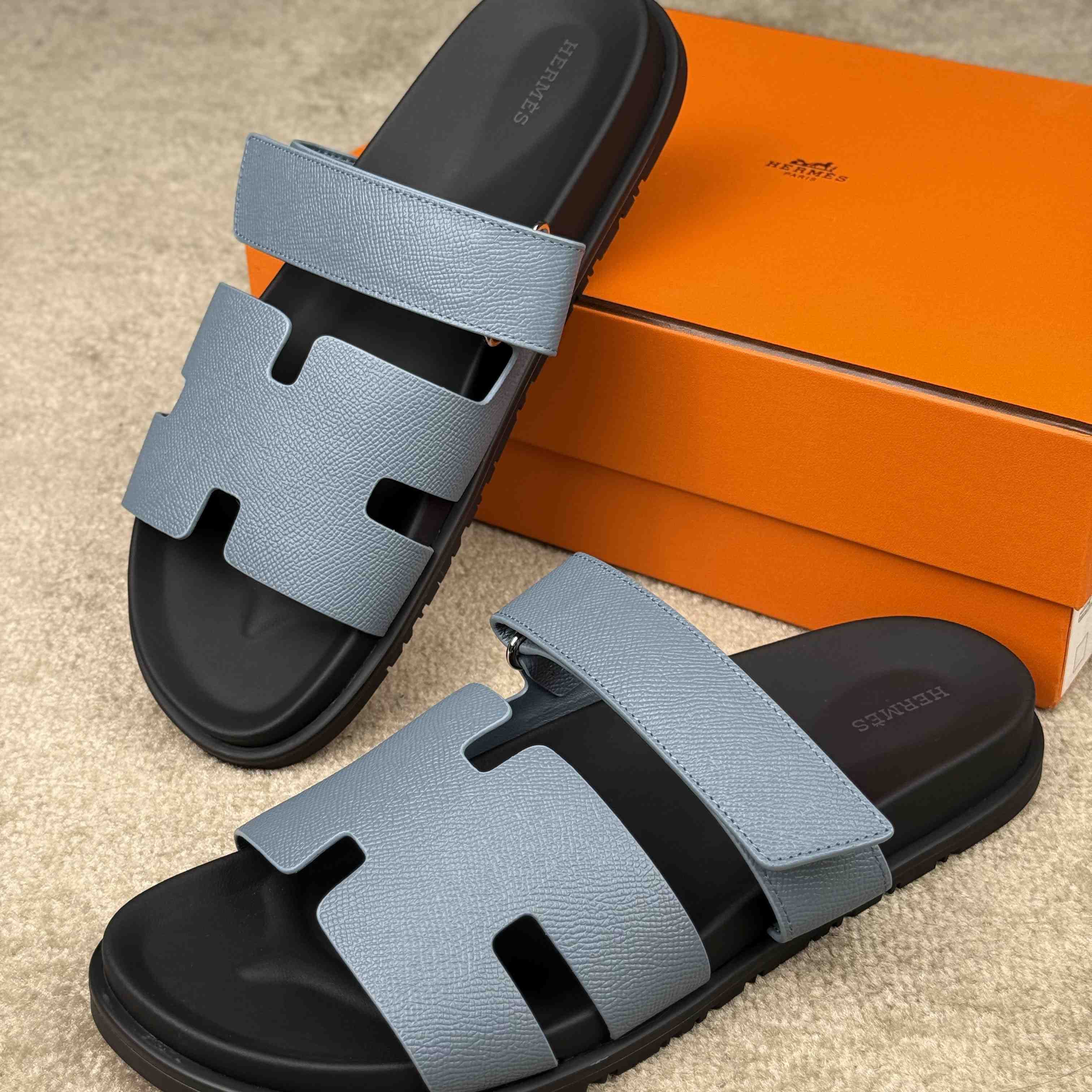 Hermes Chypre Sandal - DesignerGu