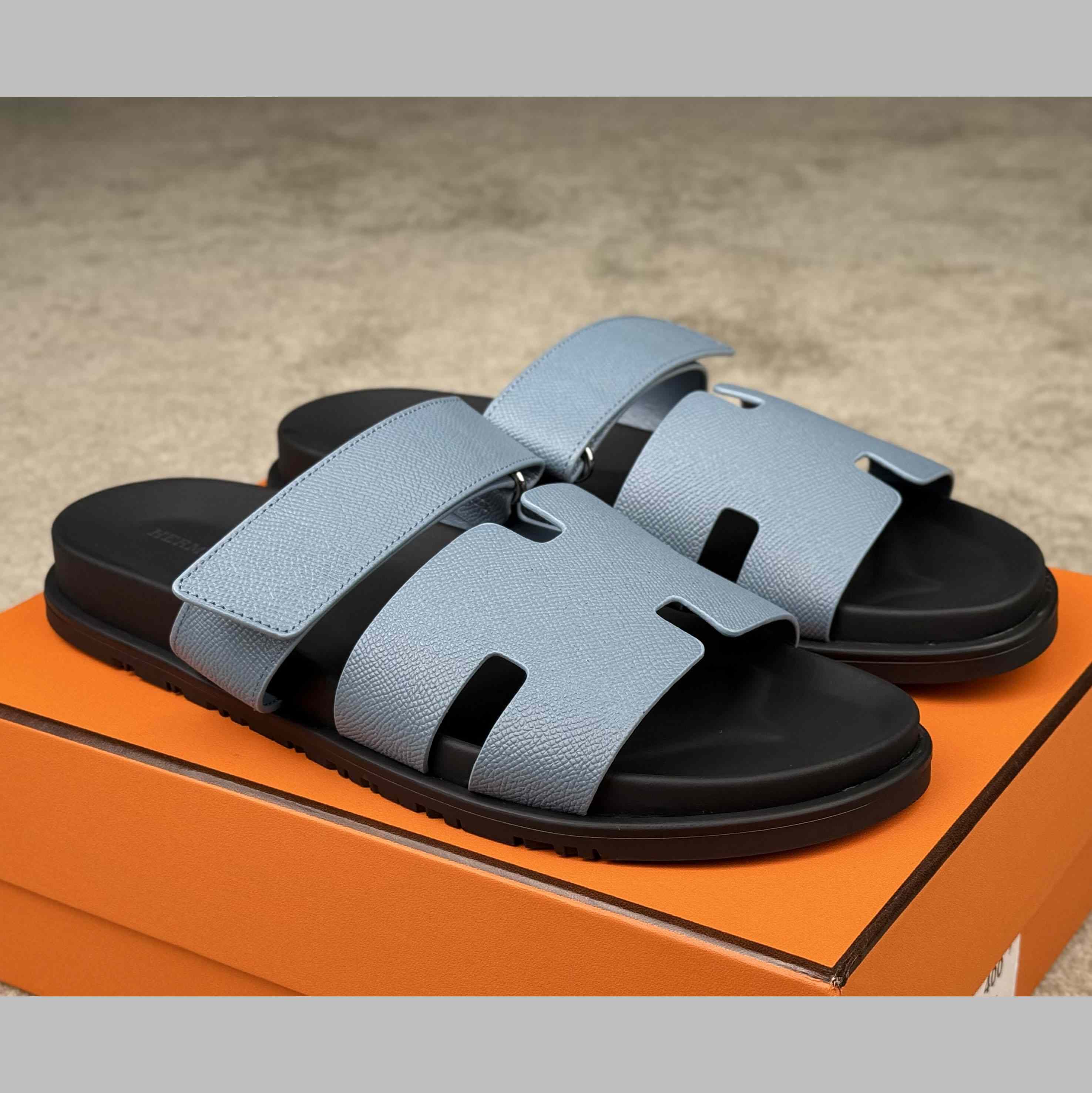 Hermes Chypre Sandal - DesignerGu