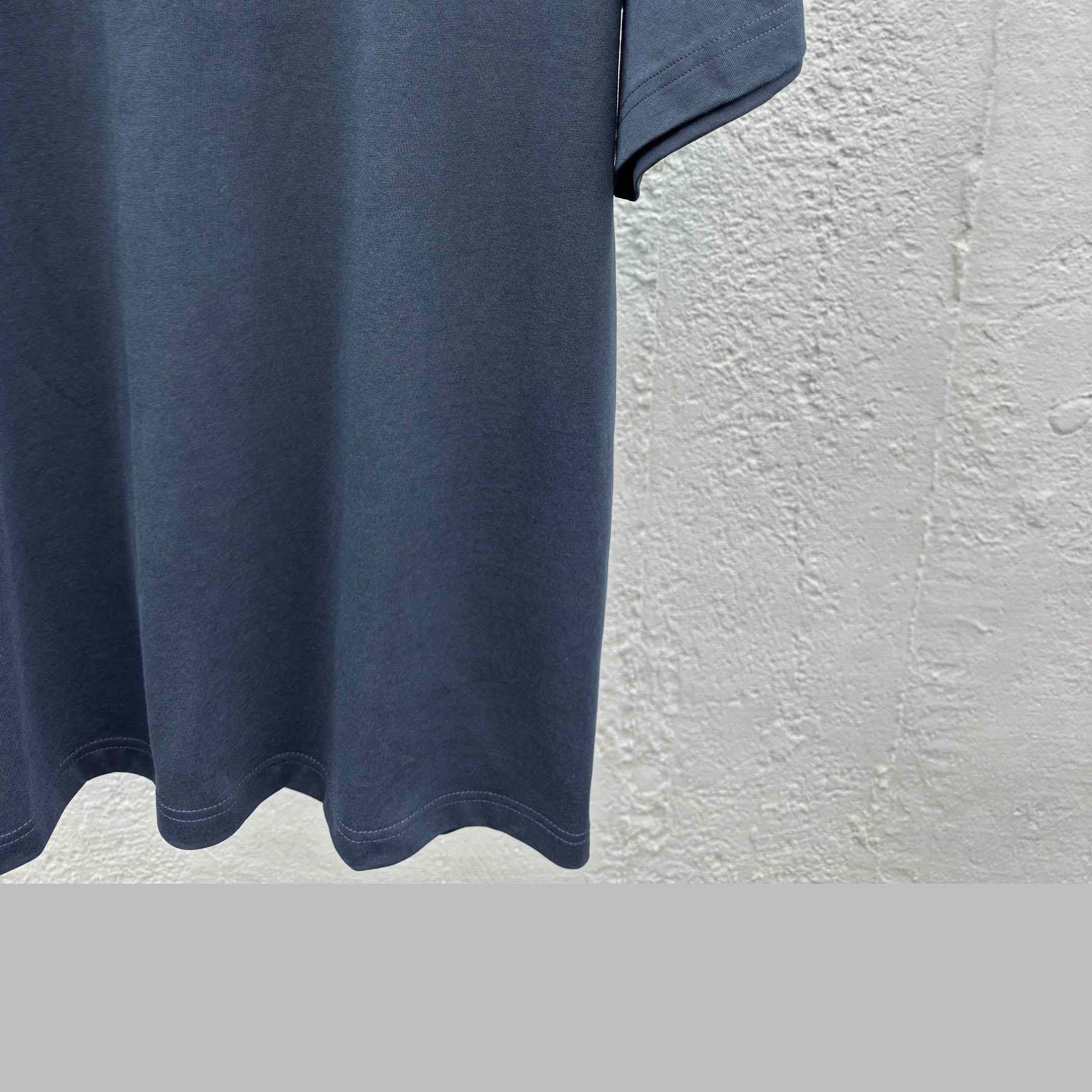 Balenciaga I Automobili Lamborghini Oversized T-Shirt inFaded Black  - DesignerGu