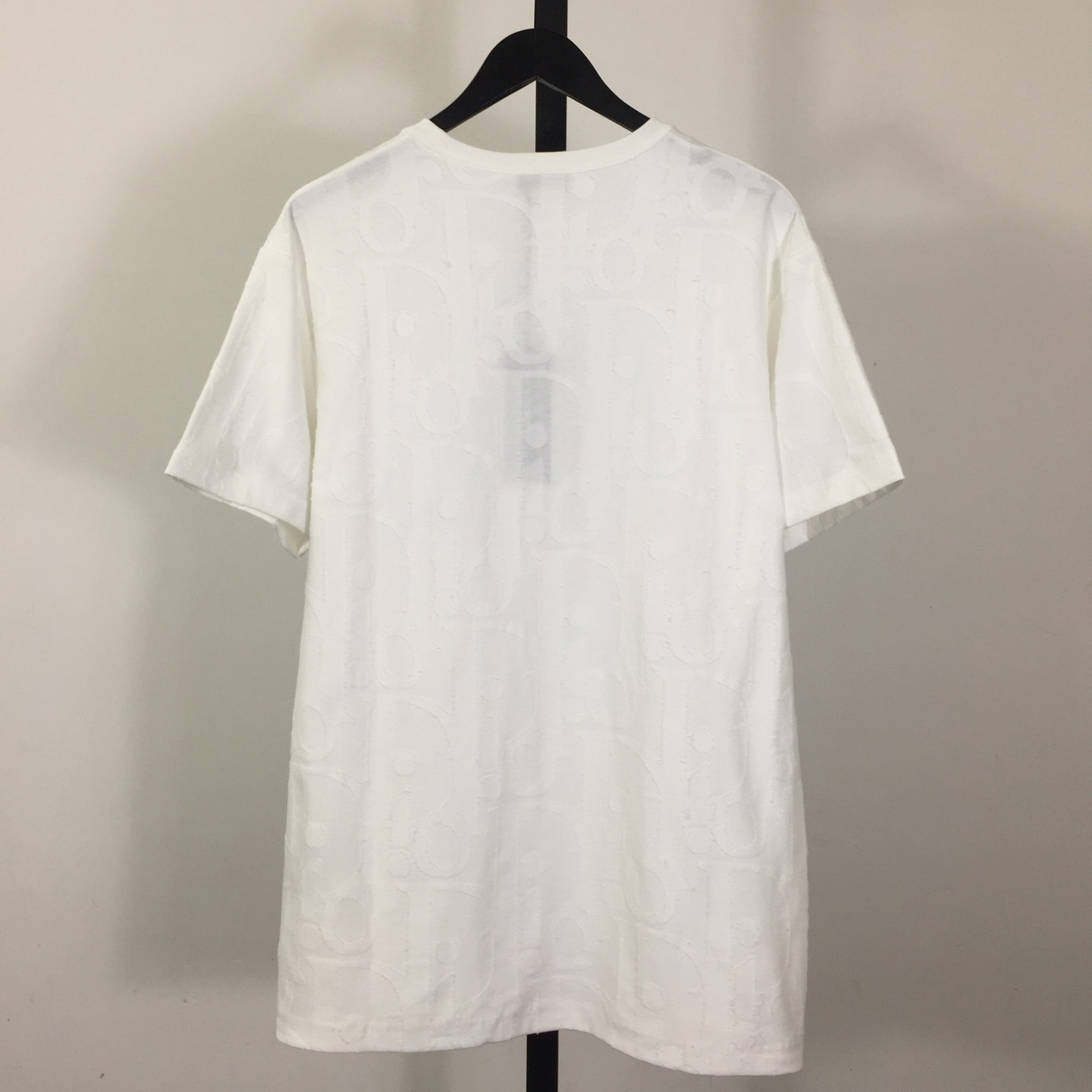 Dior Oblique T-Shirt, Relaxed Fit  - DesignerGu