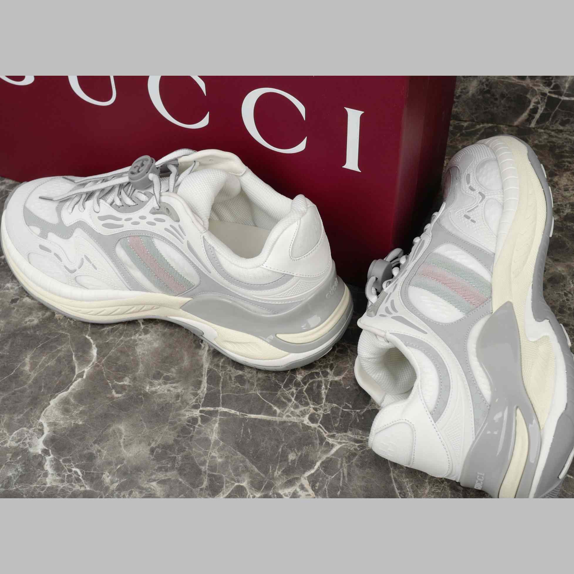 Gucci Men's Gucci 2.0 Sneaker - DesignerGu