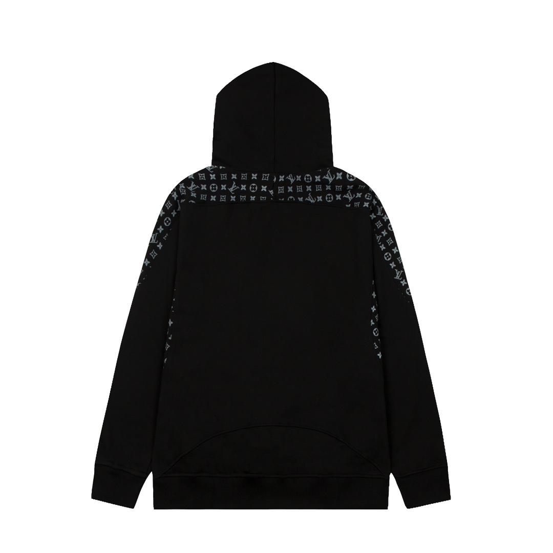 Louis Vuitton Monogram Circle Cut Hoodie  yf1202(50% Off Sale) - DesignerGu
