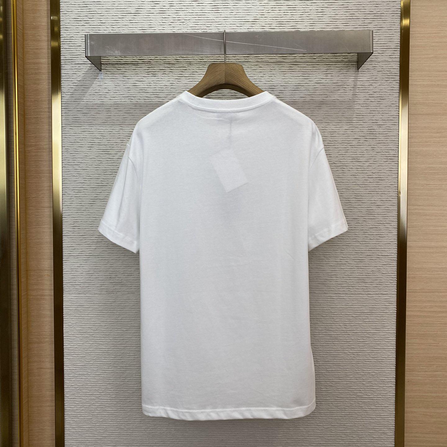 Christian Dior Couture T-Shirt, Relaxed Fit  - DesignerGu