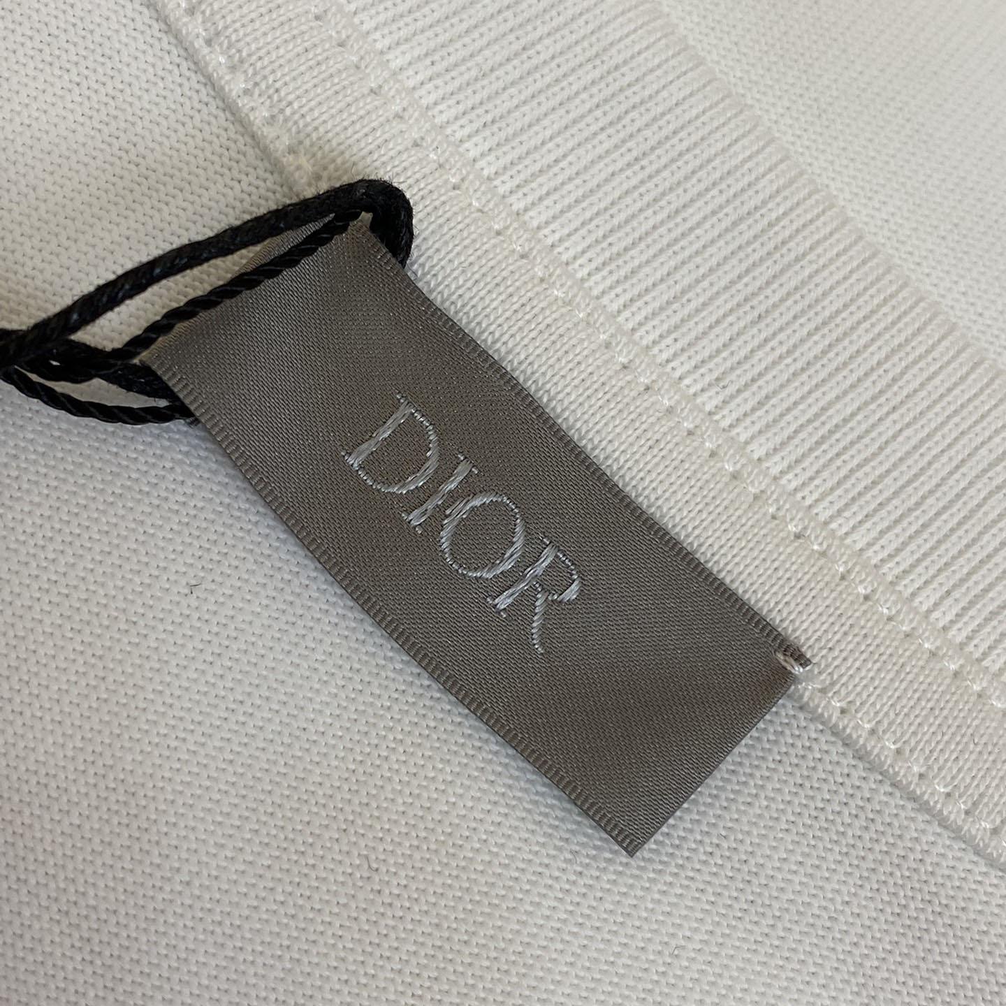 Christian Dior Couture T-Shirt, Relaxed Fit  - DesignerGu
