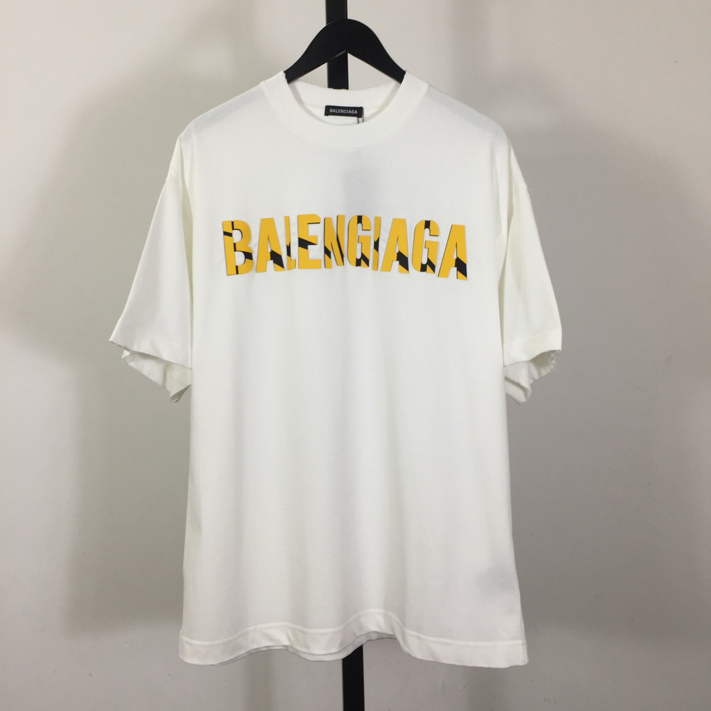 Balenciaga Cotton T-Shirt  - DesignerGu