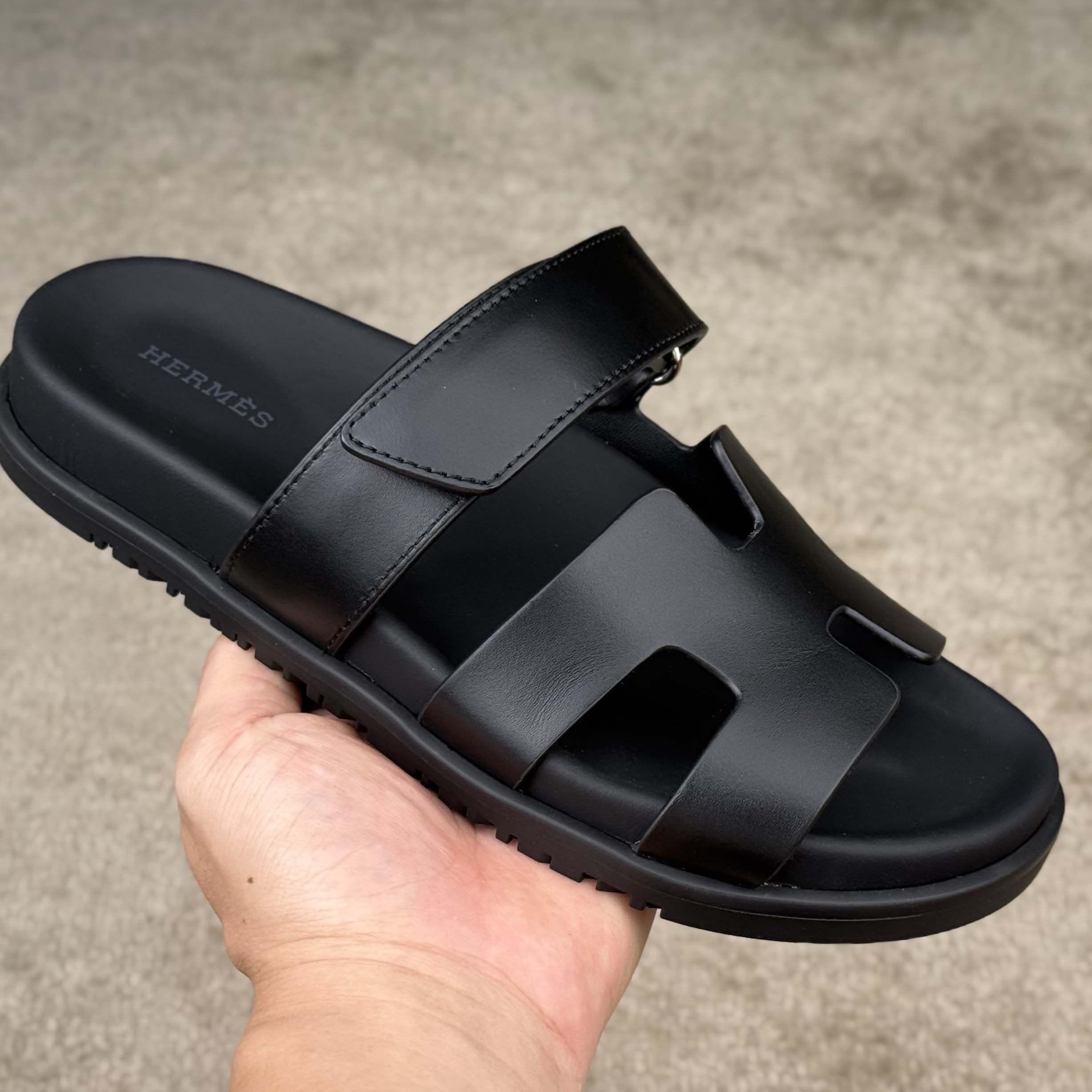 Hermes Chypre Sandal - DesignerGu