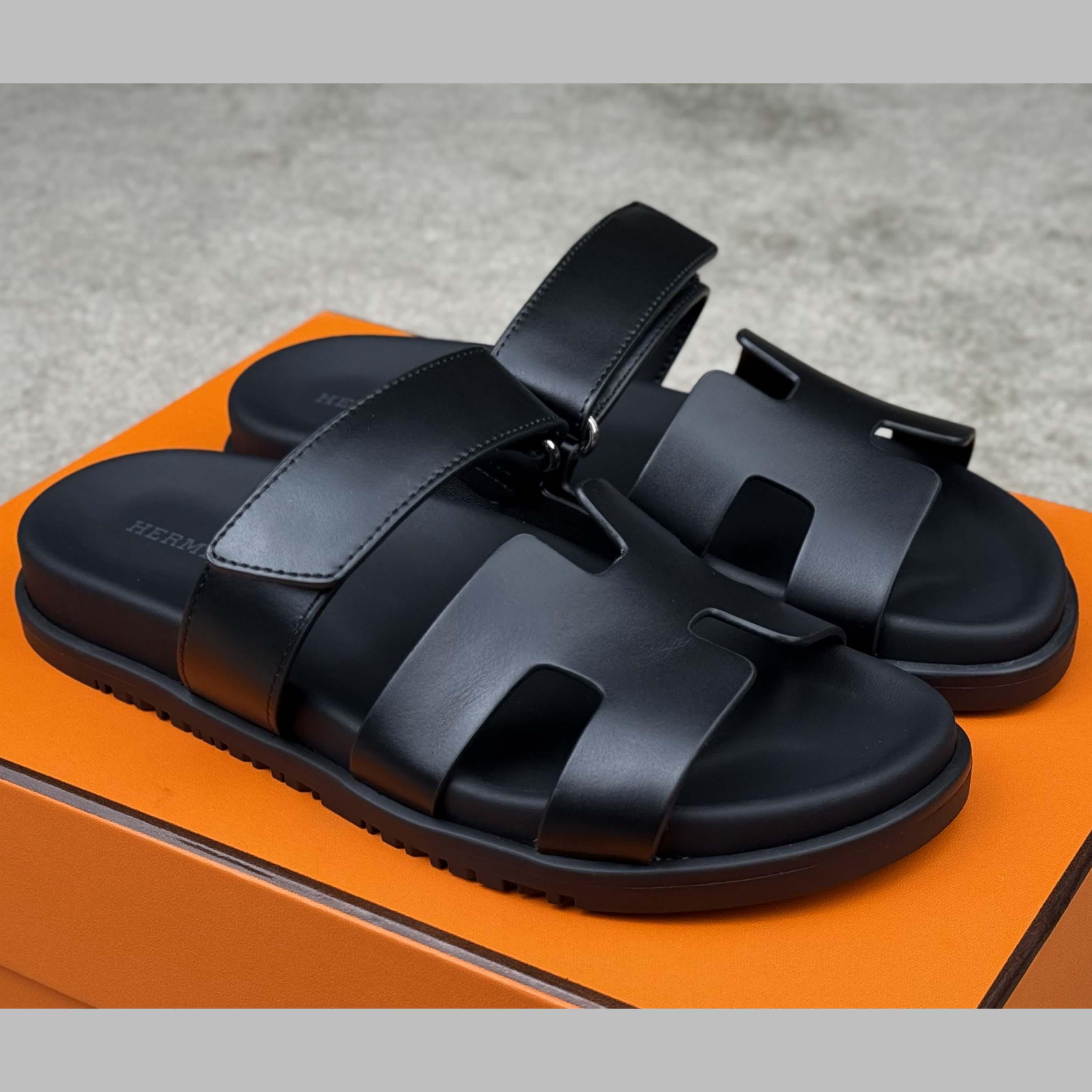 Hermes Chypre Sandal - DesignerGu