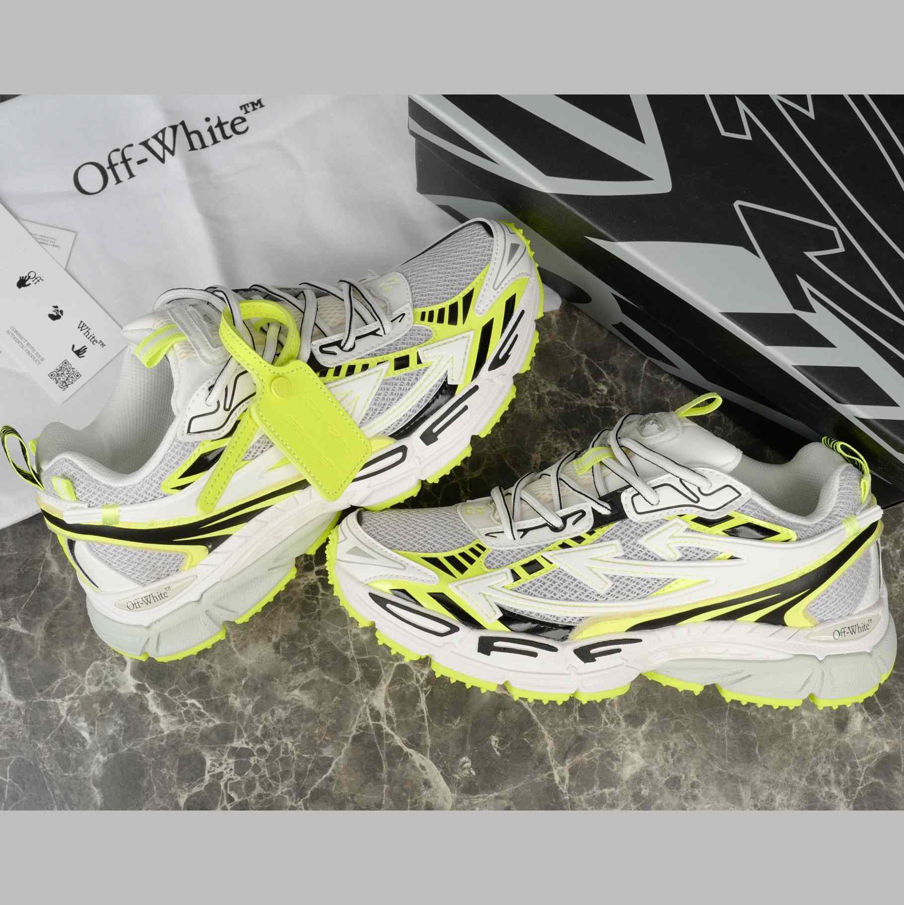 Off-White Be Right Back - DesignerGu