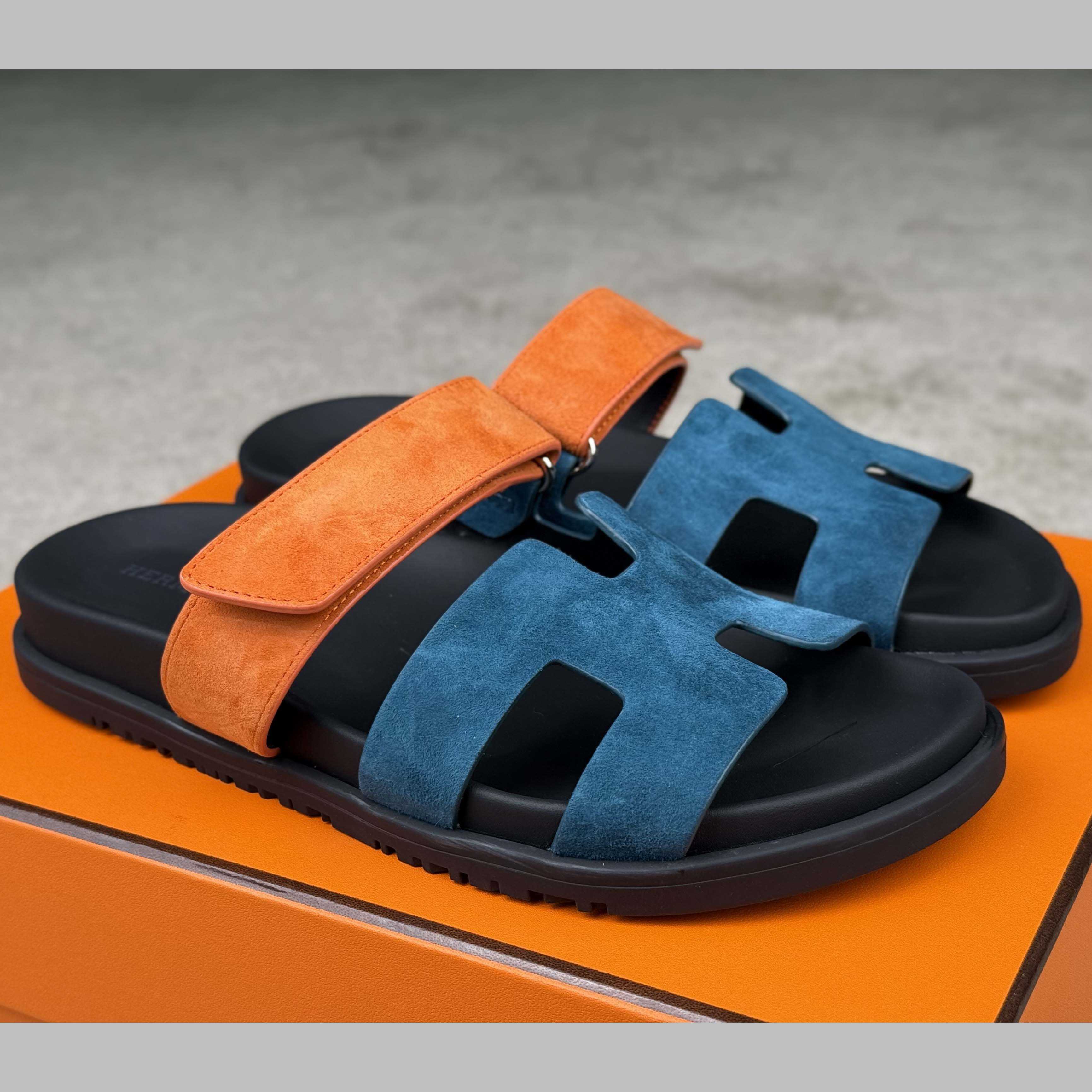 Hermes Chypre Sandal - DesignerGu