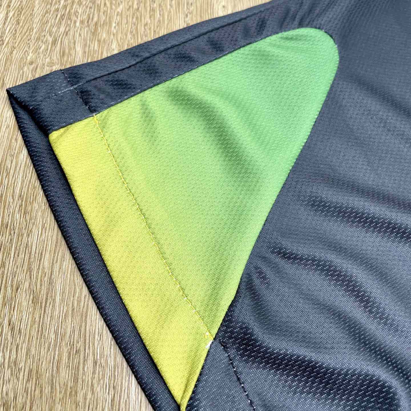 Casablanca Gradient Football Shirt    C1008 - 