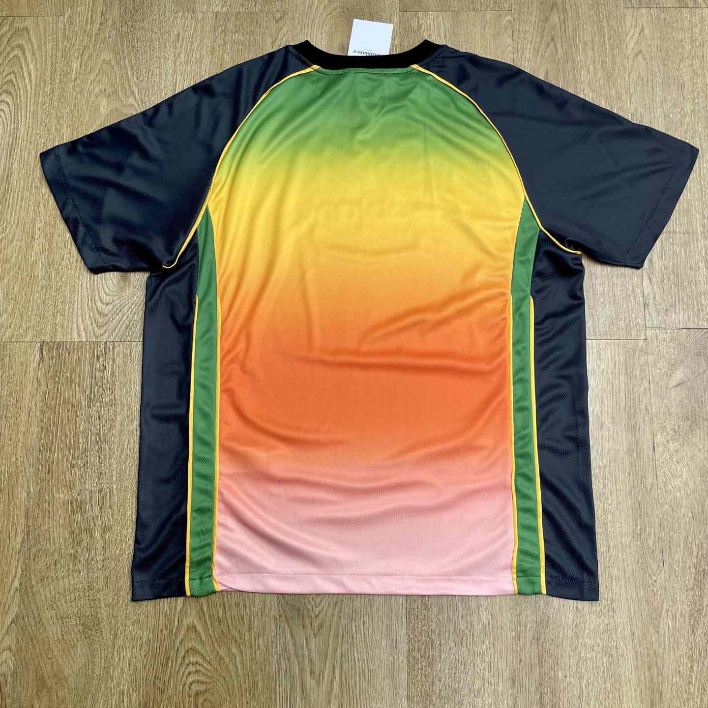 Casablanca Gradient Football Shirt    C1008 - 