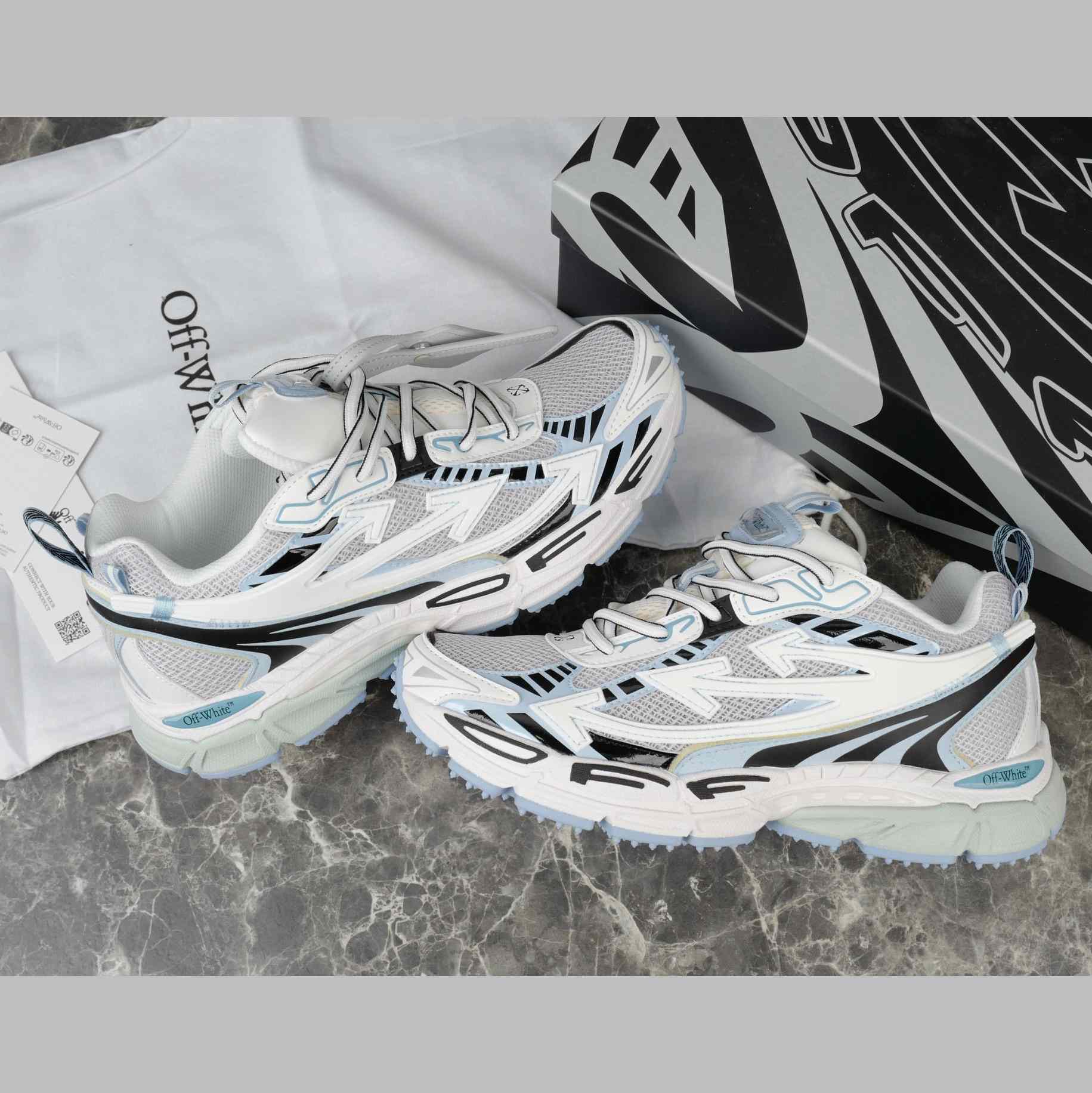 Off-White Be Right Back - DesignerGu