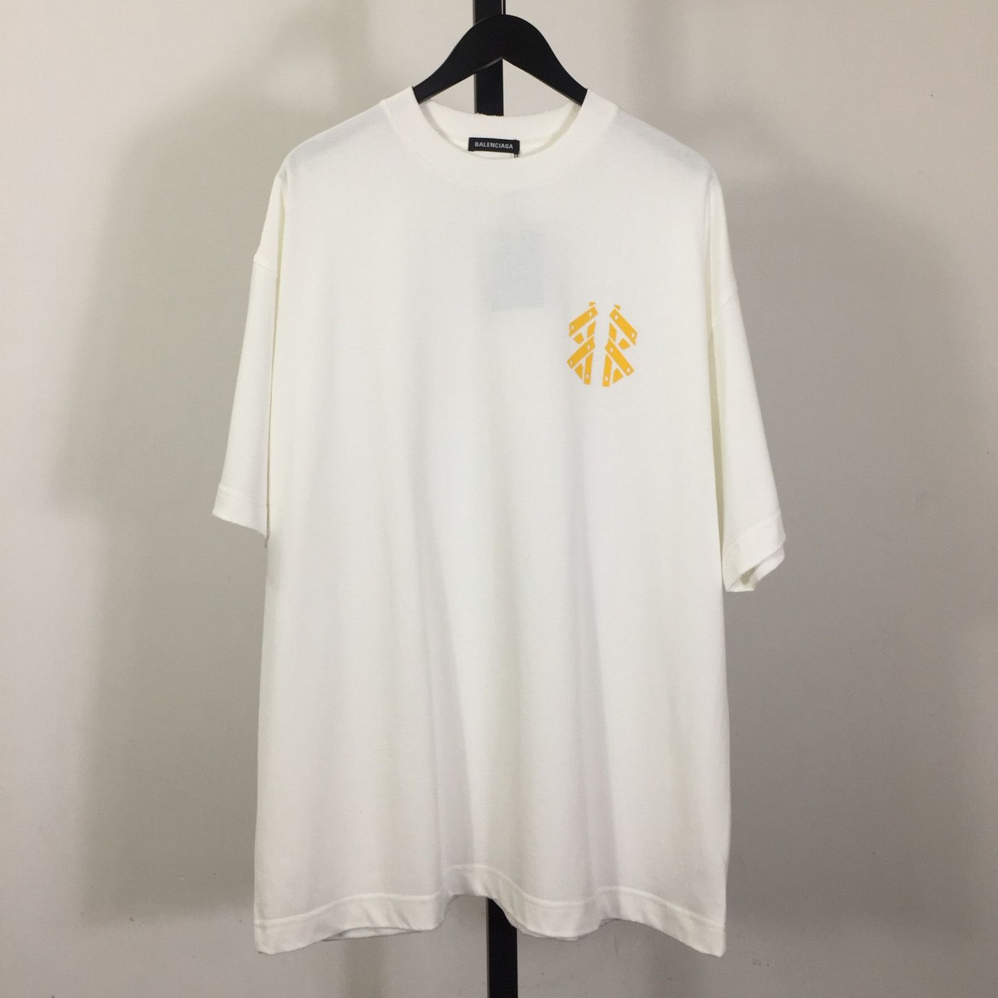 Balenciaga Cotton T-Shirt  - DesignerGu