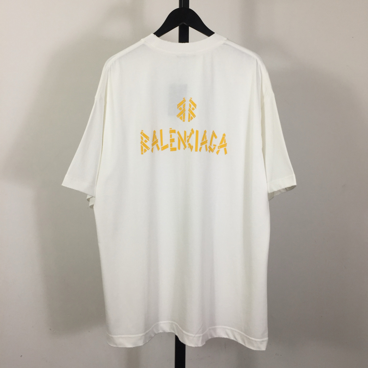 Balenciaga Cotton T-Shirt  - DesignerGu