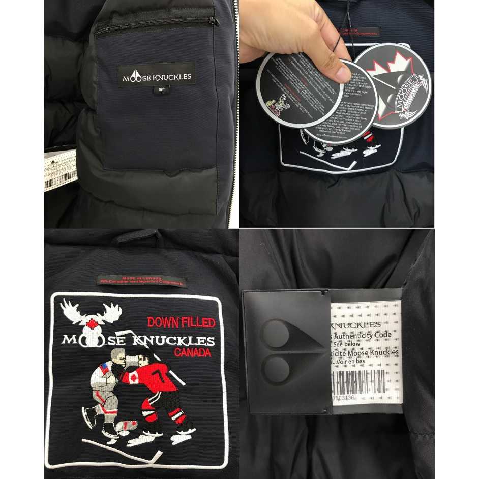 Moose Knuckles Down Jacket yf1228(50% Off Sale) - DesignerGu