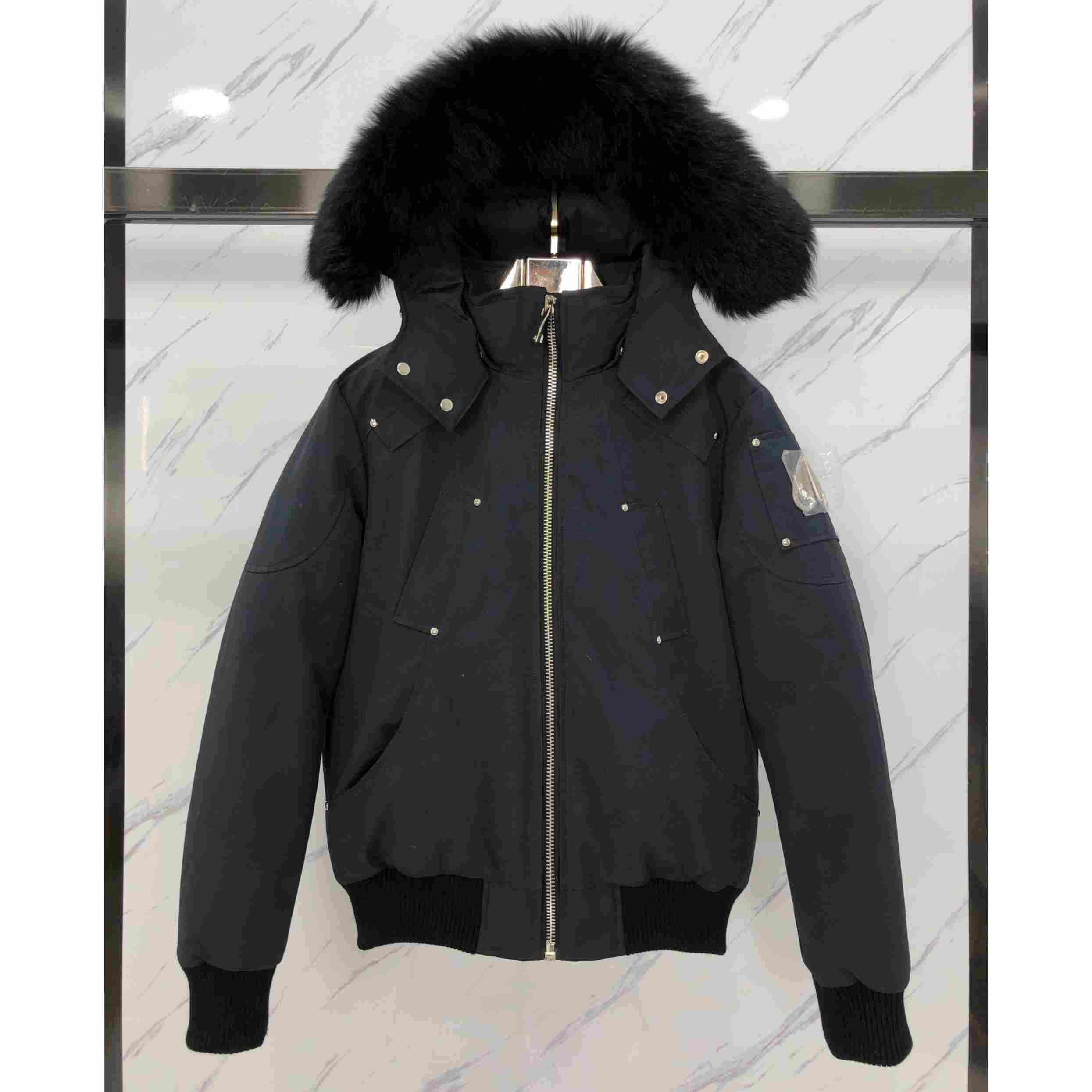 Moose Knuckles Down Jacket yf1228(50% Off Sale) - DesignerGu