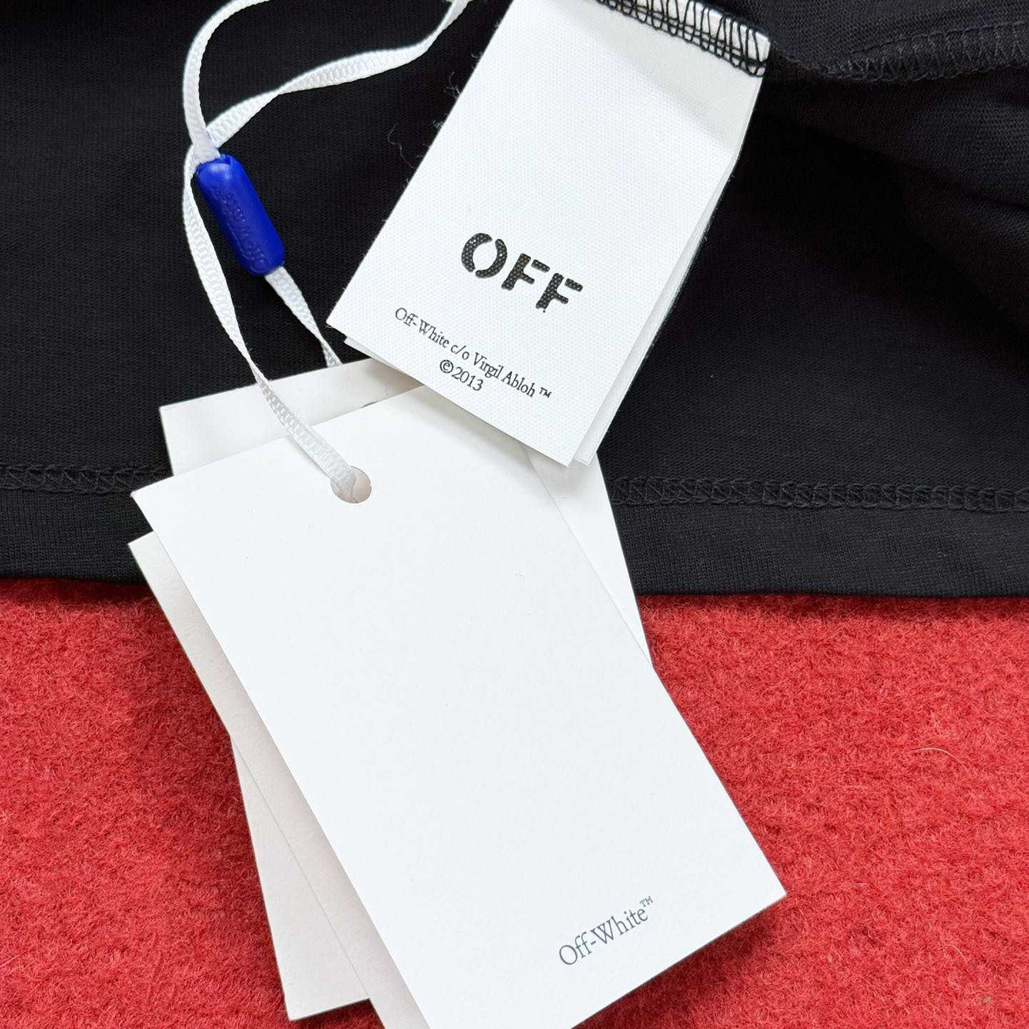 Off White Butterfly Bookish T-Shirt - DesignerGu